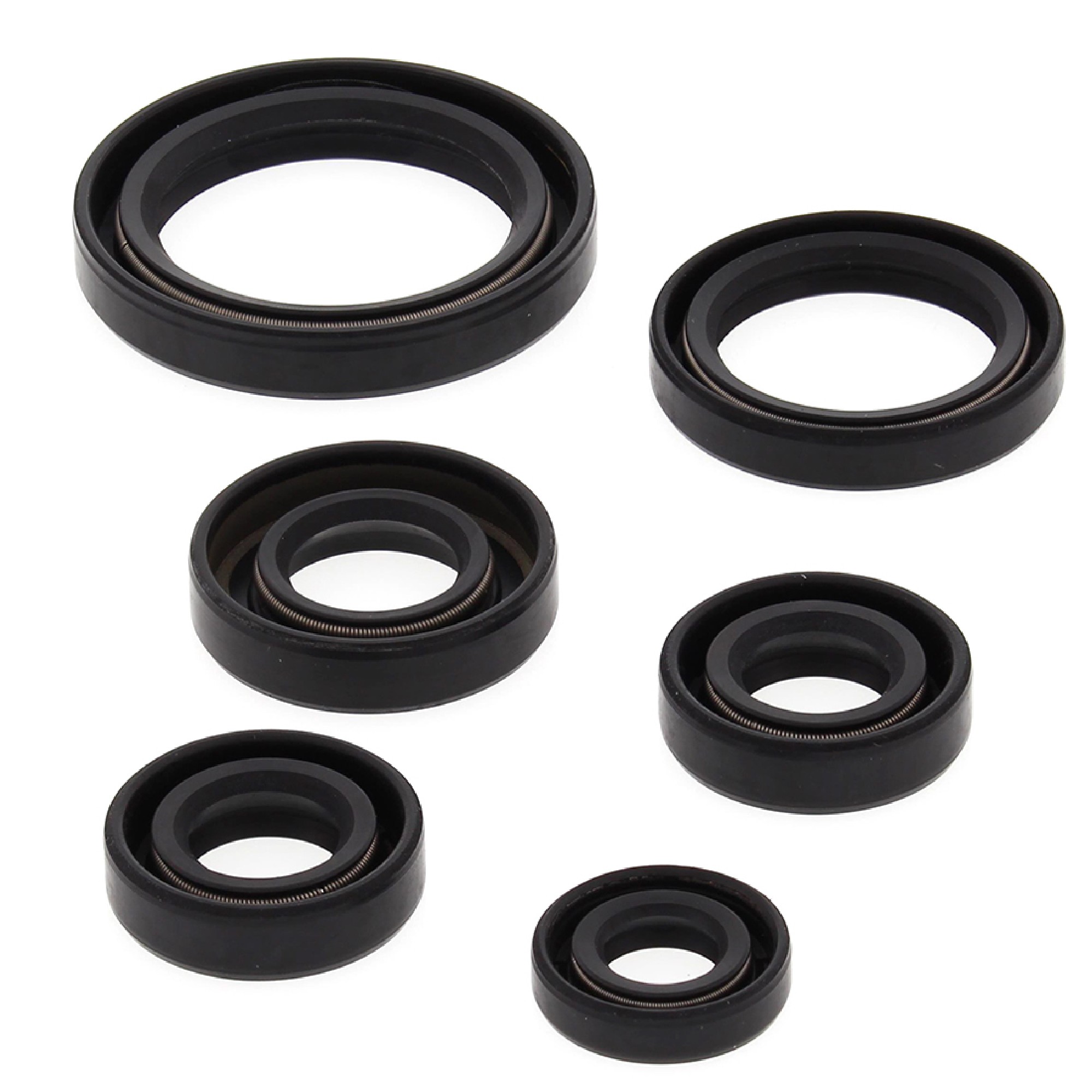 Engine Oil Seal Kit for Kawasaki KEF300 Lakota 1995 - 2003 300cc