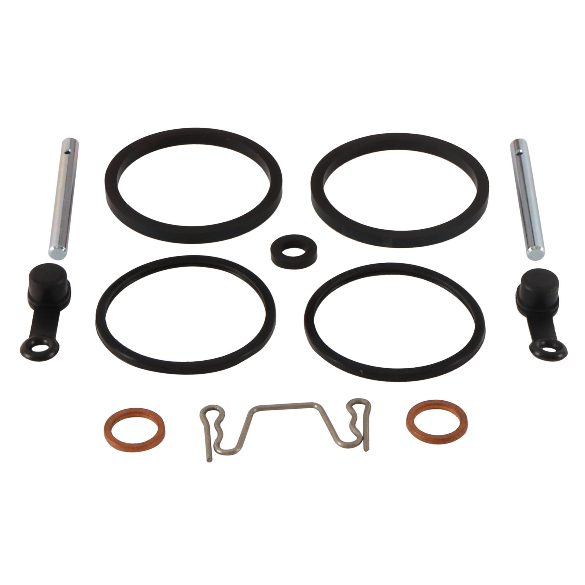 All Balls Rear Caliper Rebuild Kit 18-3211 for Kawasaki ZX 7 R Ninja 96-03