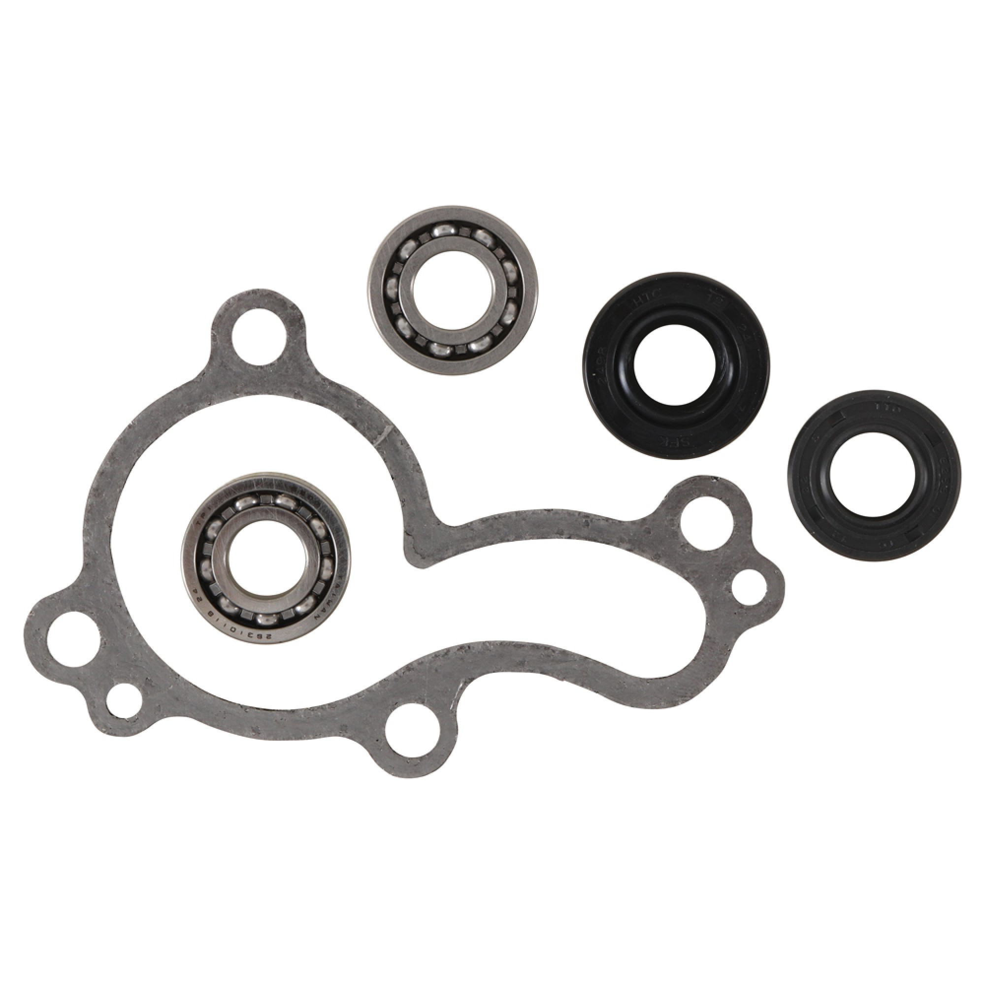 Hot Rods Water Pump Repair Kit for (06-15) Kawasaki KLX 450R KX 450R WPK0038