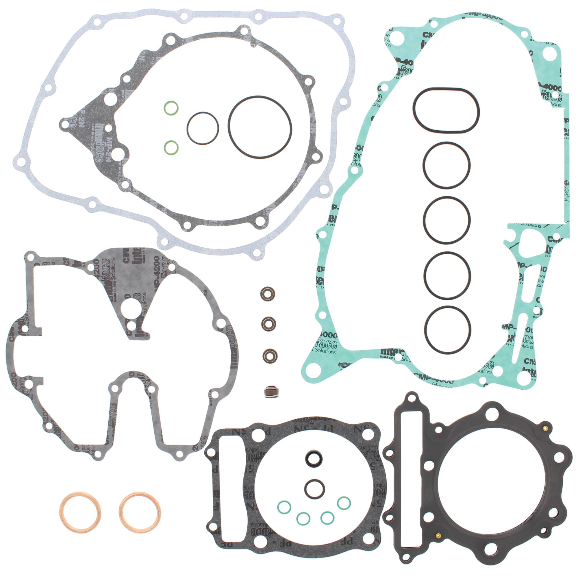 Winderosa Complete Gasket Kit for Honda XR 600 R 85 86 87 88 89 90 91 92-00