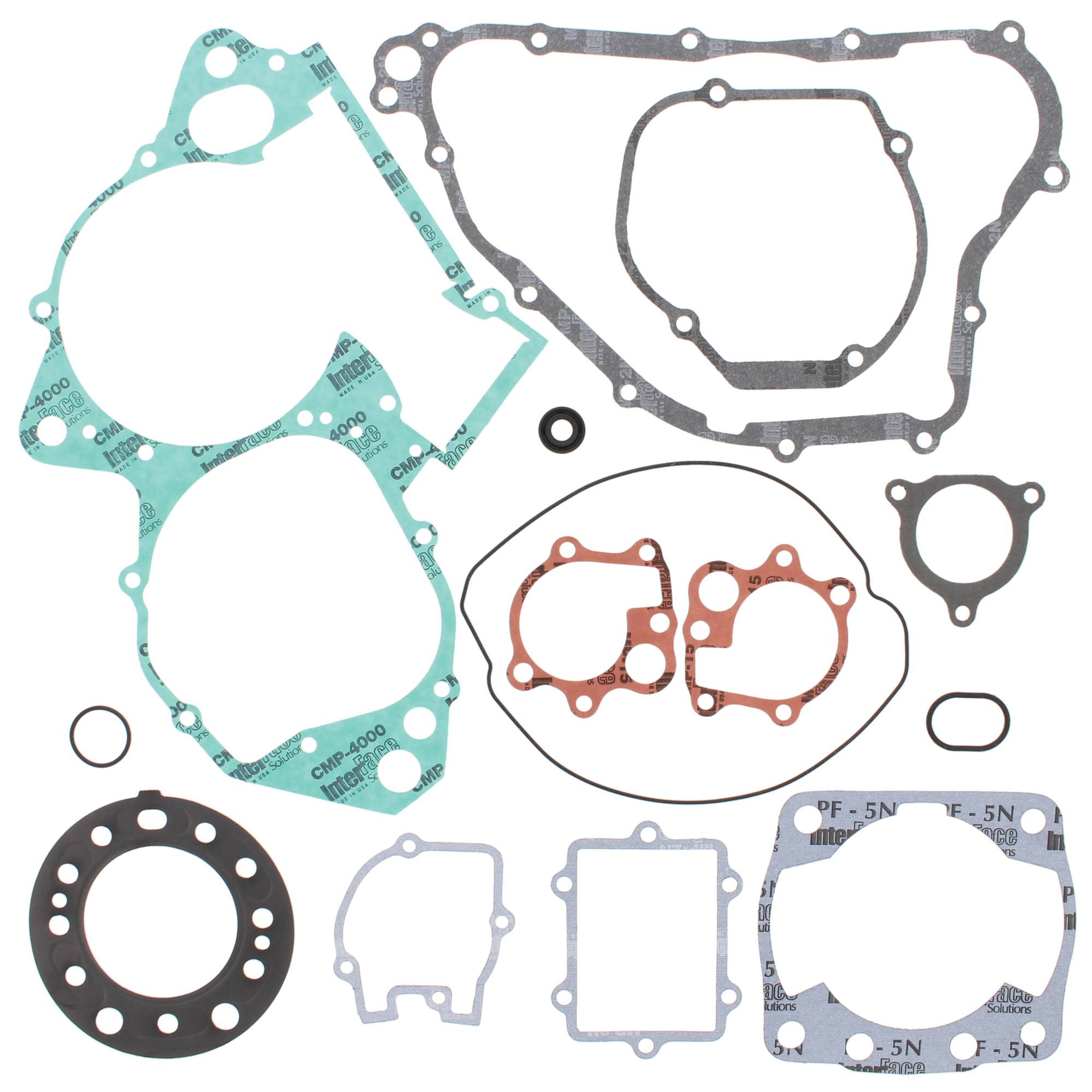 Winderosa Complete Gasket Kit for Honda CR 250 R 02 03 04