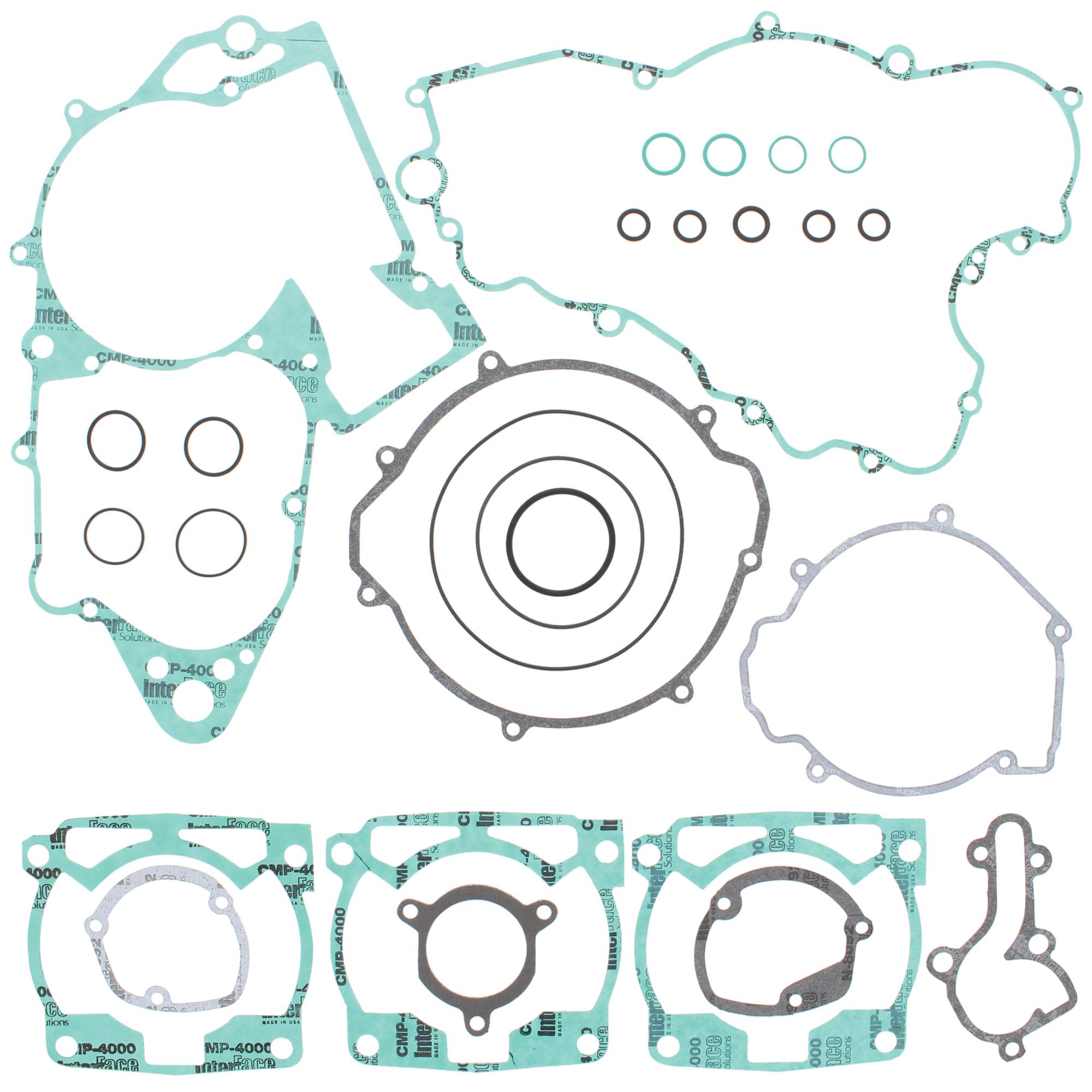 Winderosa Complete Gasket Kit for KTM 250 EXC 00 01 02 03