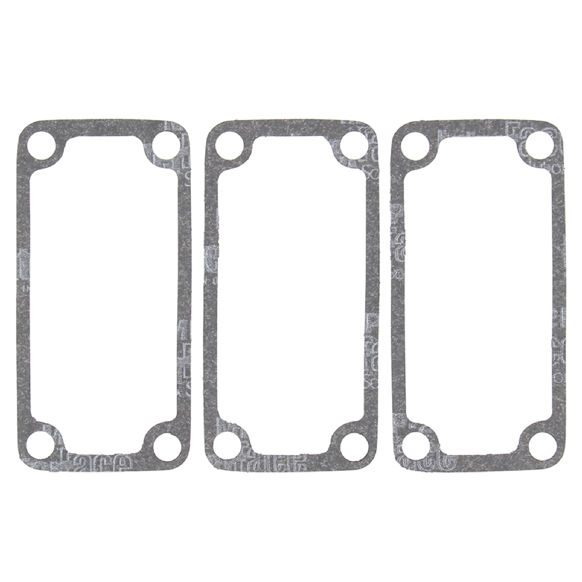 Winderosa Exhaust Valve Gasket Kit for Arctic Cat ZL 600 EFI 01 02 03