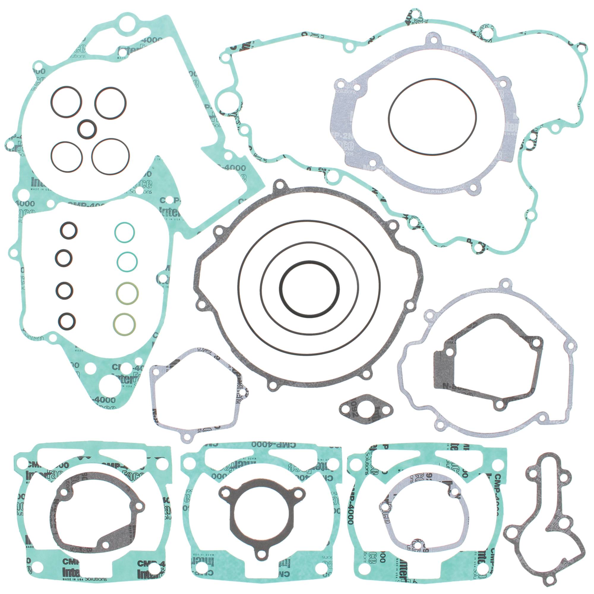 Winderosa Complete Gasket Kit for KTM 300 EXC 94-03, 300 MXC 94-03, 300 SX