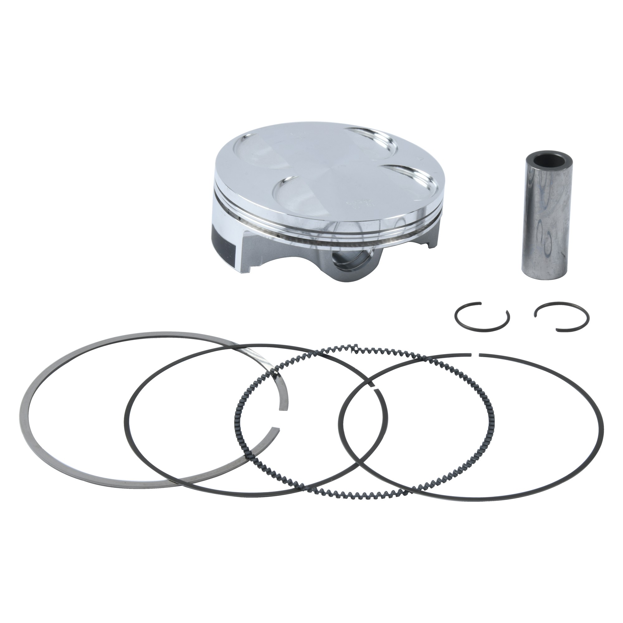 Vertex Top End Piston Kit for Honda CRF 450 X (05-16) VTKTC23003A-1