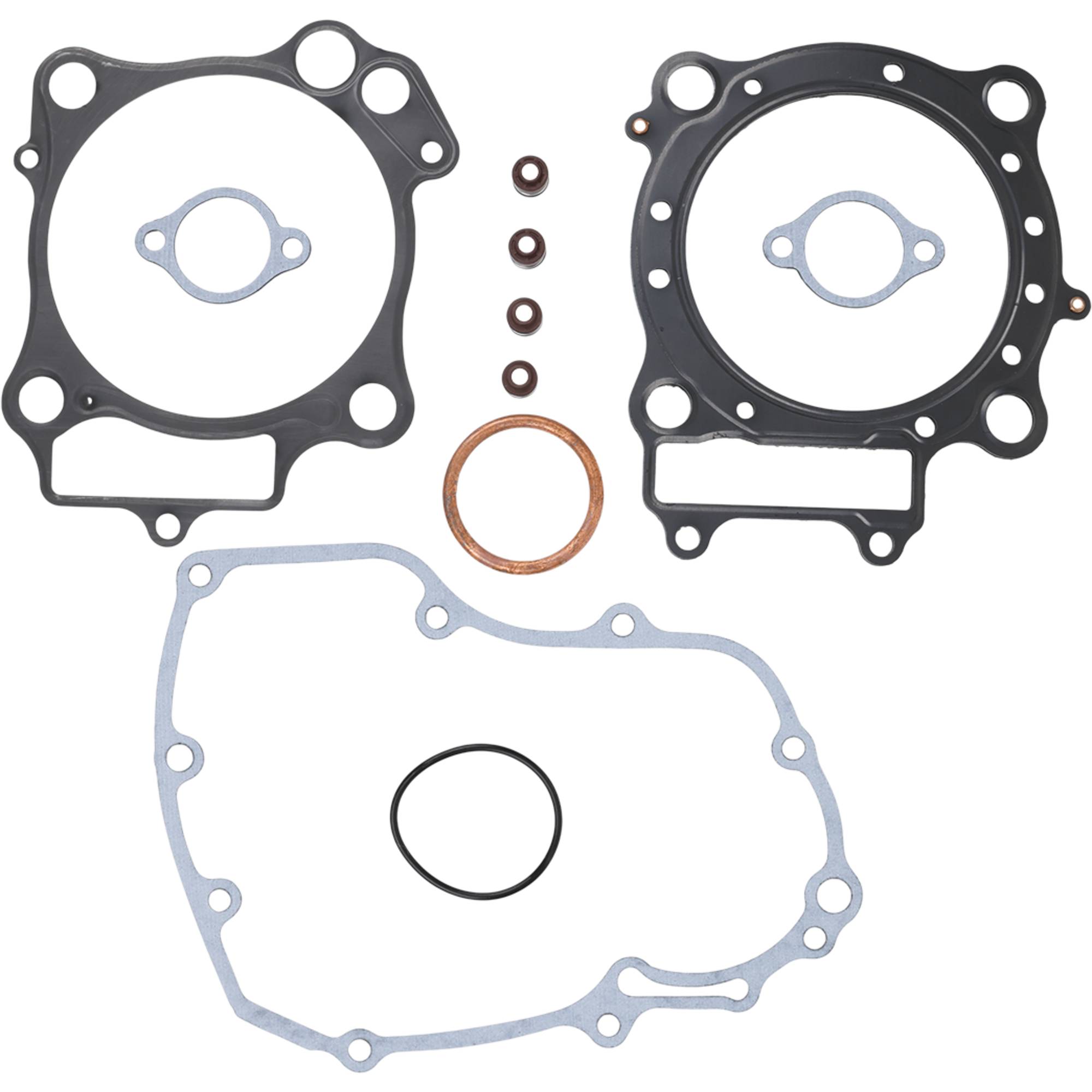 Vertex Top End Piston Kit for Honda TRX 450 ER (06-14) VTKTC23522A