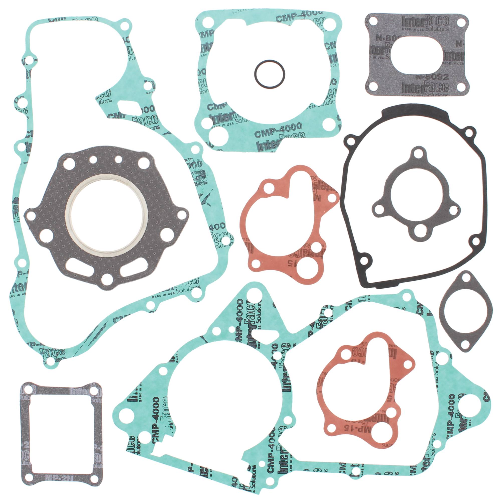 Winderosa Complete Gasket Kit for Honda CR 125 R 84 85