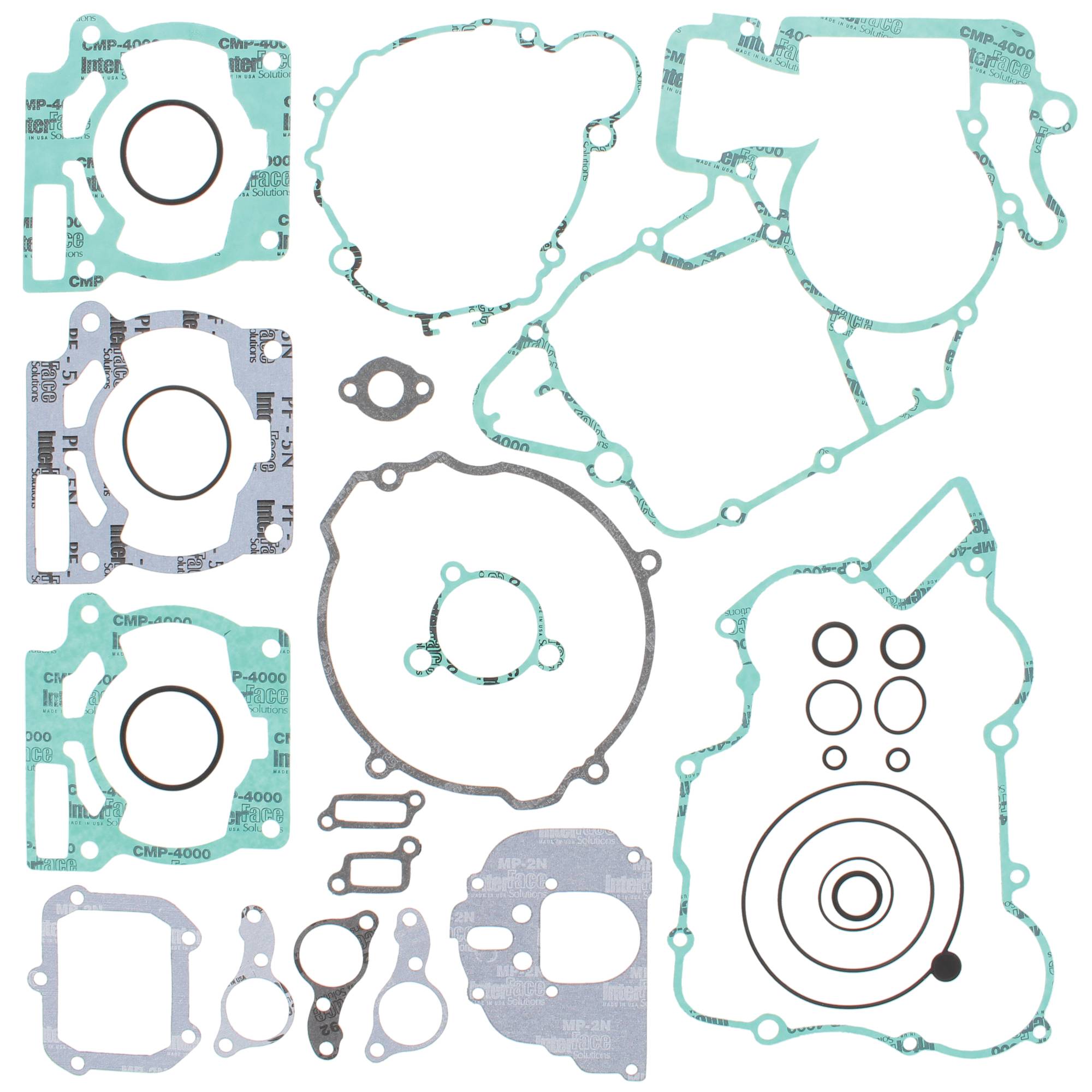 Winderosa Complete Gasket Kit for KTM 200 XC-W 13 14 15 16