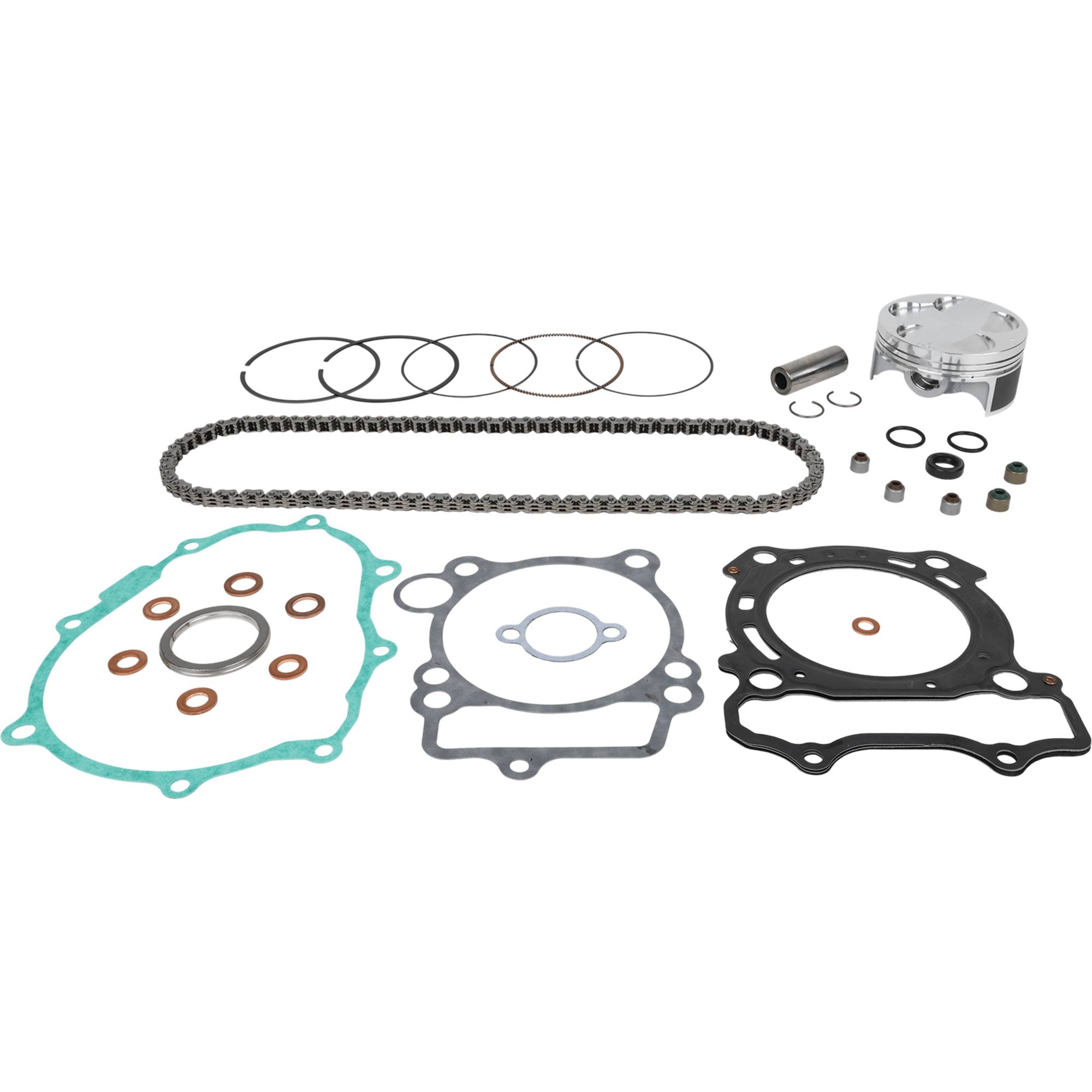 Vertex Top End Piston Kit for Yamaha WR 250 F (01-04) VTKTC22805A