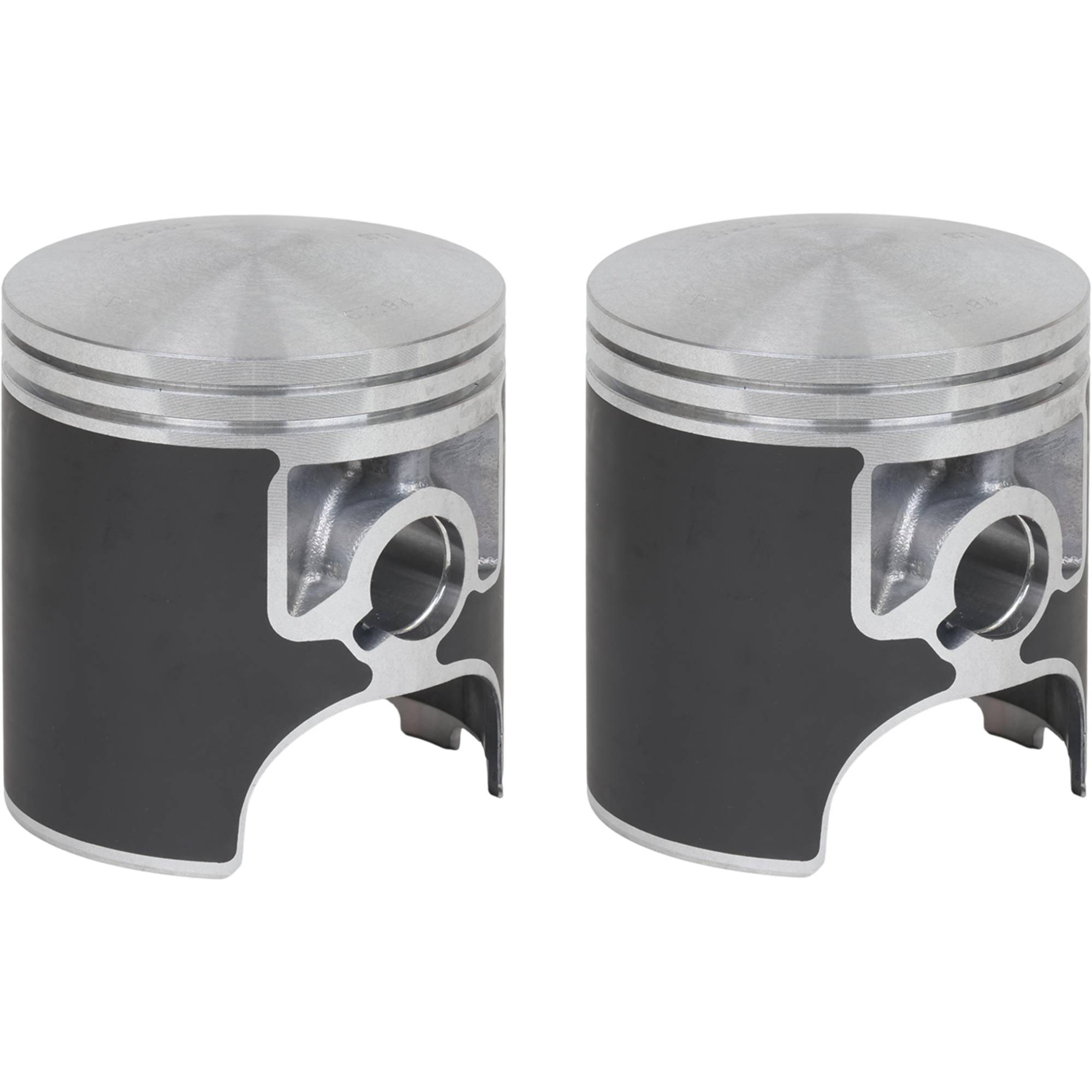 Vertex Top End Piston Kit for Yamaha YFZ 350 Banshee (87-06) VTK23607