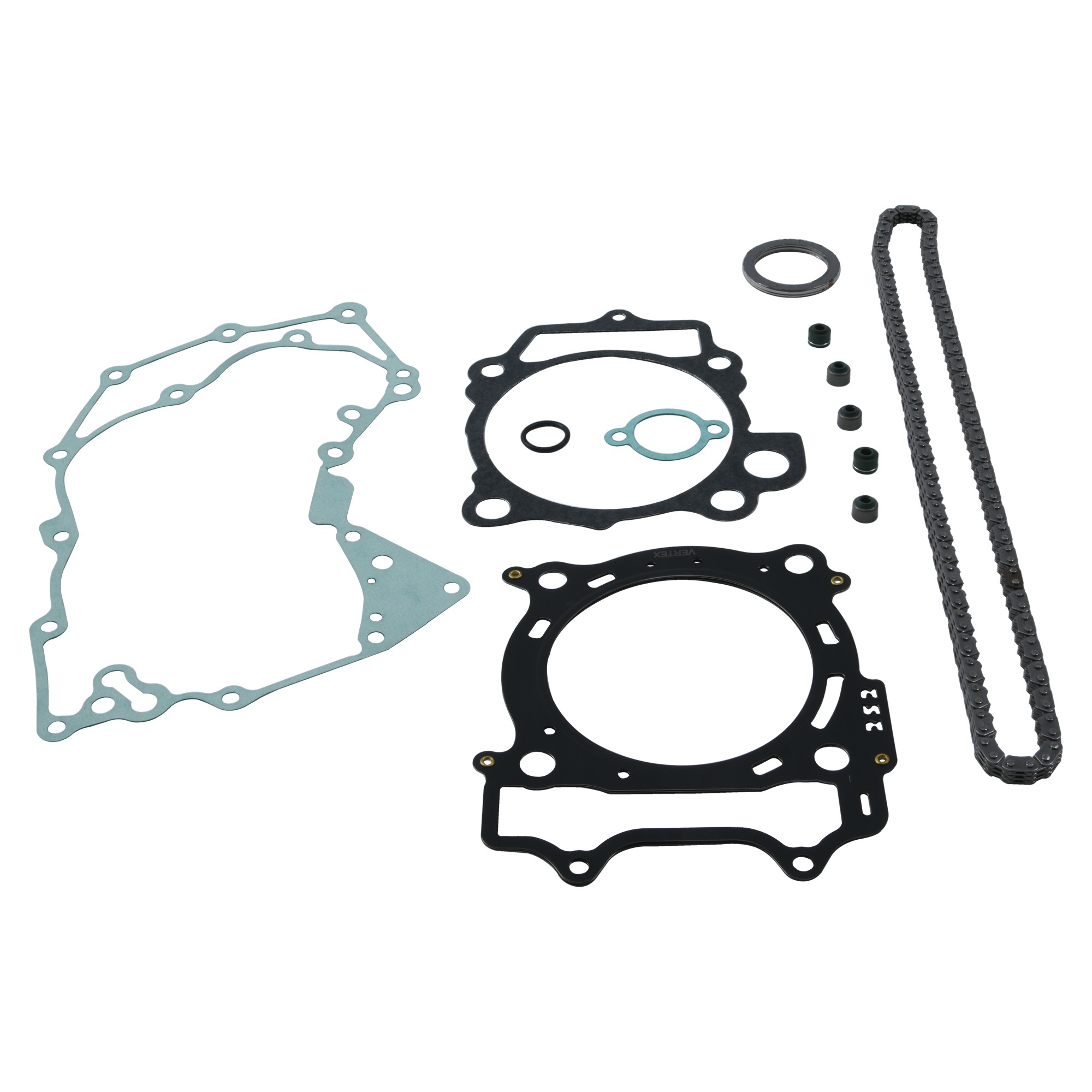 Vertex Top End Piston Kit for Yamaha YFZ 450 X (10-11) VTKTC22984A-1