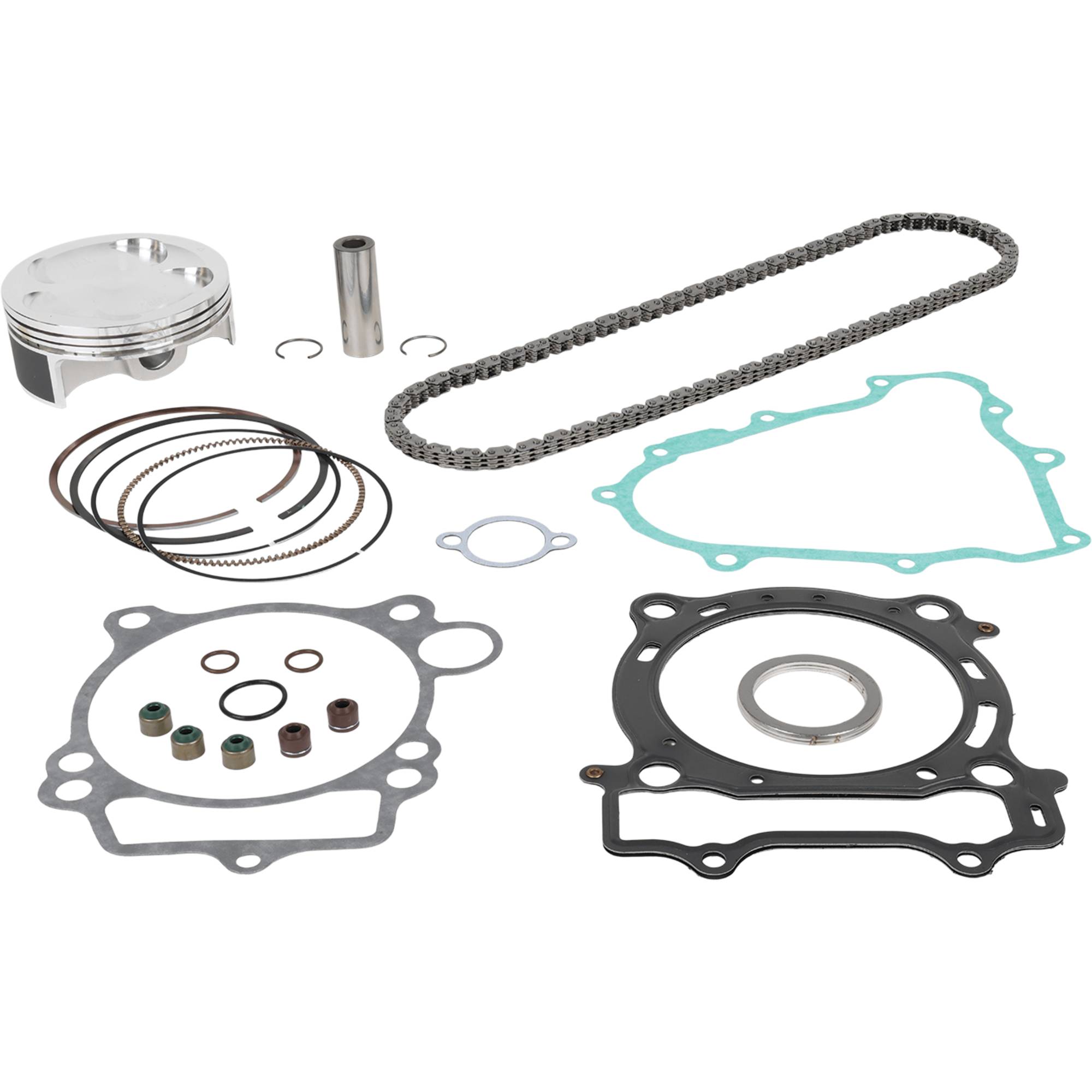 Vertex Top End Piston Kit for Yamaha YZ 450 F (03-05) VTKTC22915A