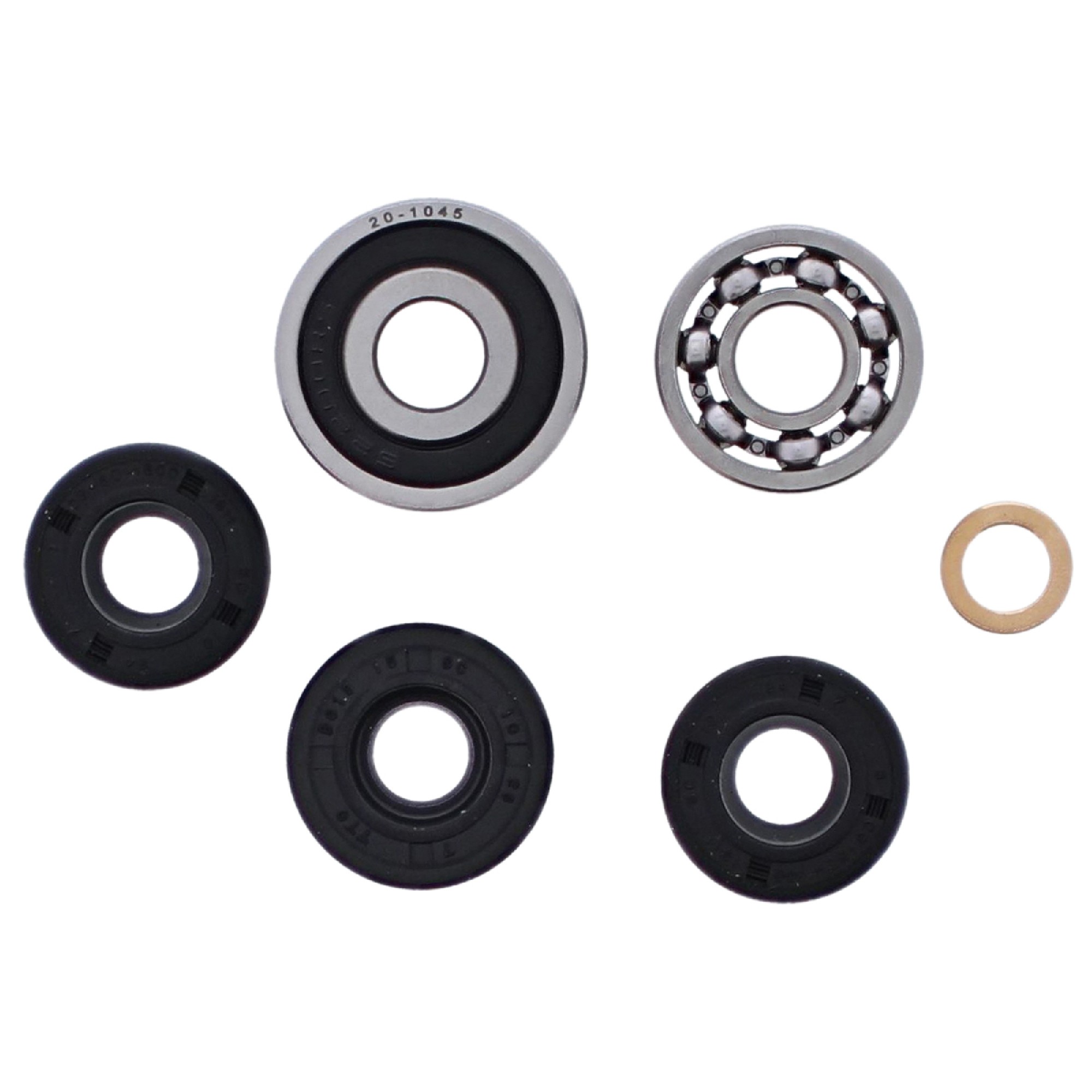 Winderosa Water Pump Rebuild Kit 721213 for Ski-Doo formula III 600 98