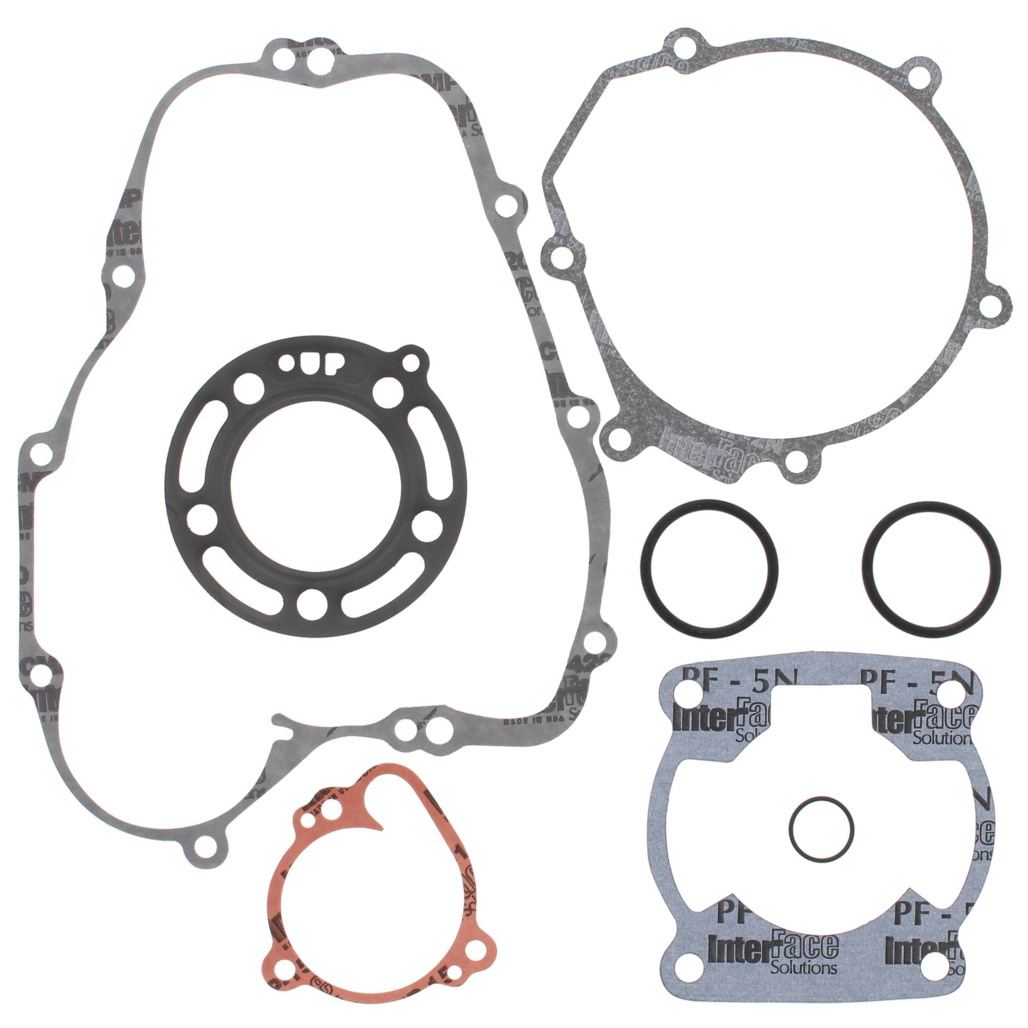 Winderosa Complete Gasket Kit for Kawasaki KX 80 91 92 93 94 95 96 97
