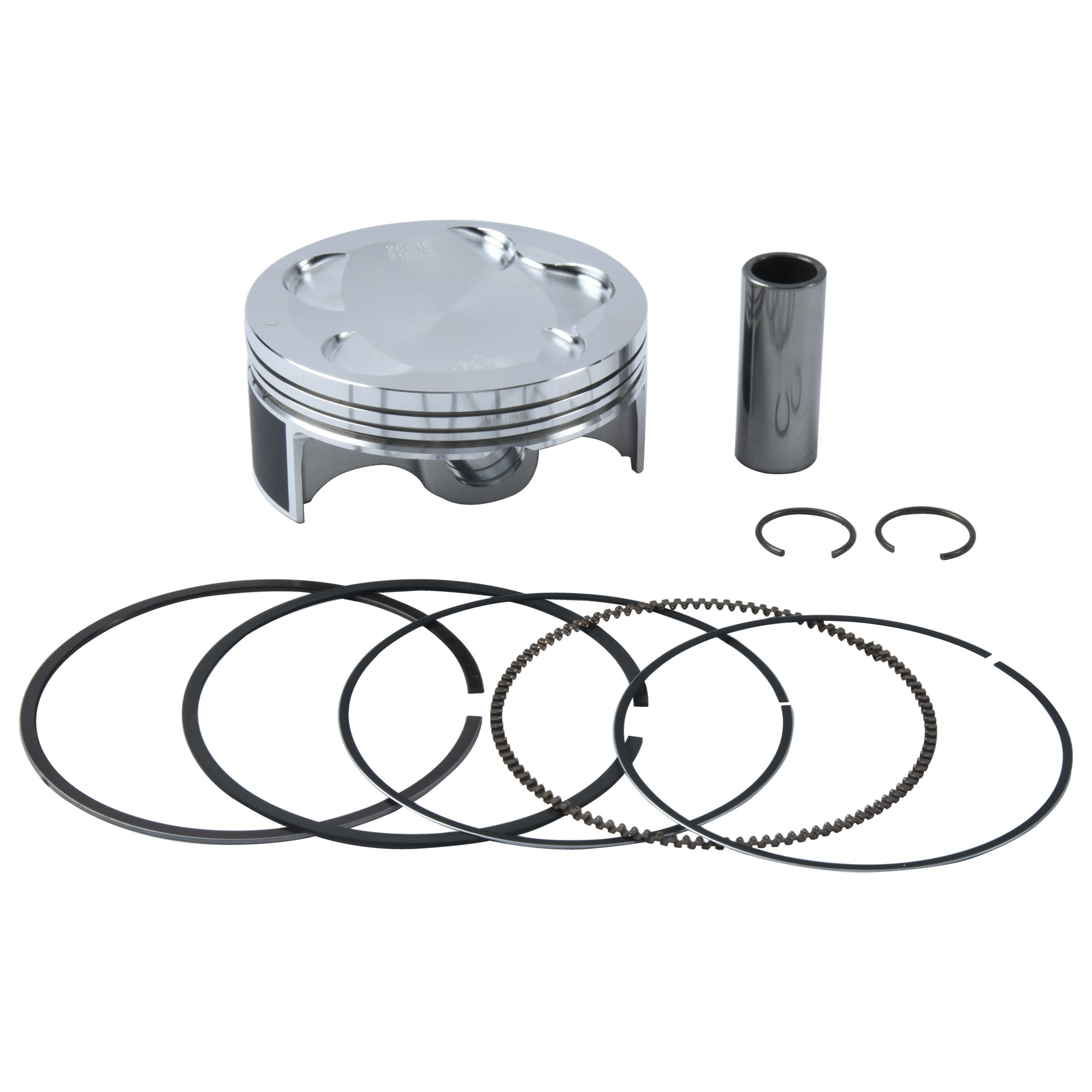 Vertex Top End Piston Kit for Yamaha YFZ 450 R (09-16) VTKTC22984A-1