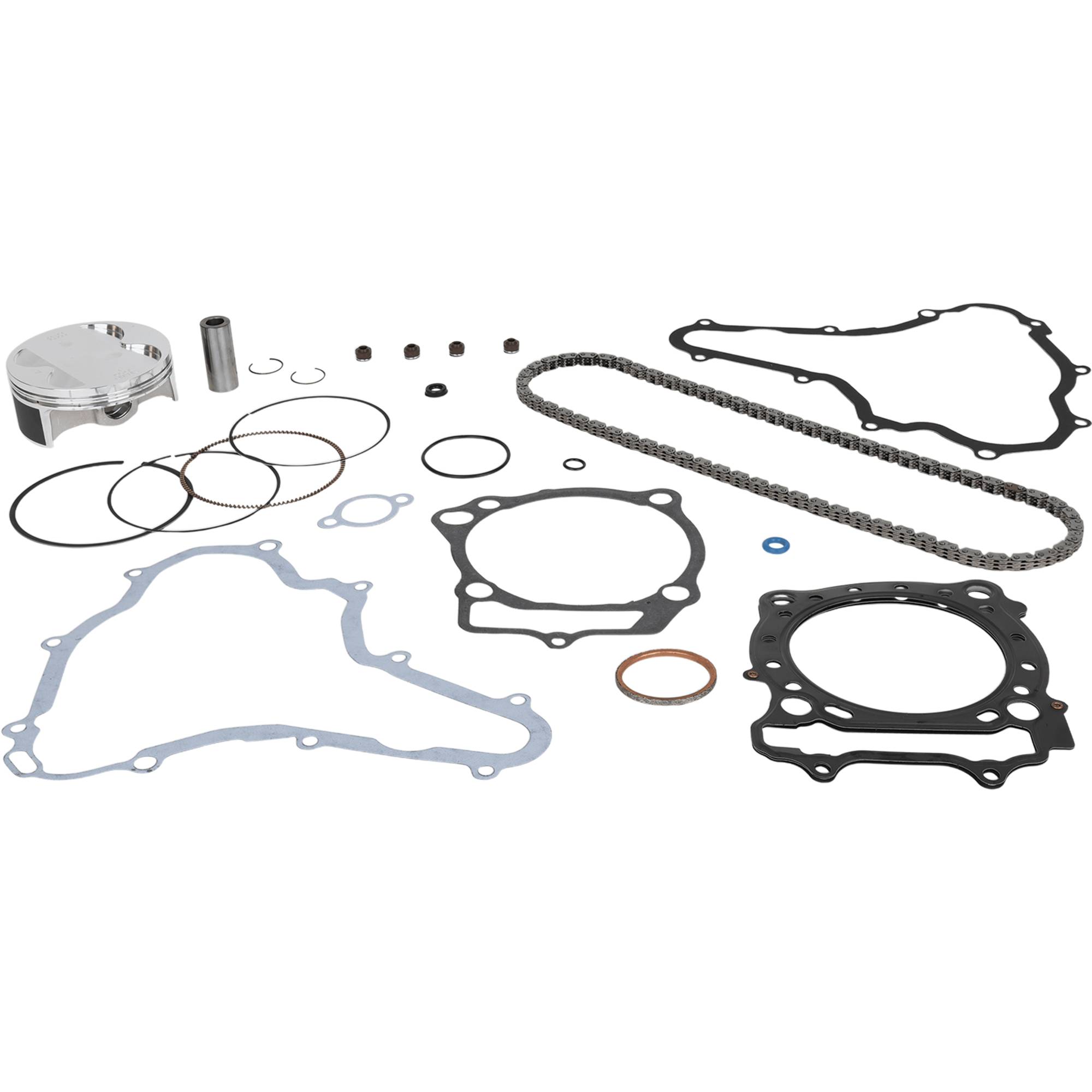 Vertex Top End Piston Kit for Suzuki LT-R 450 (06-09) VTKTC23532A