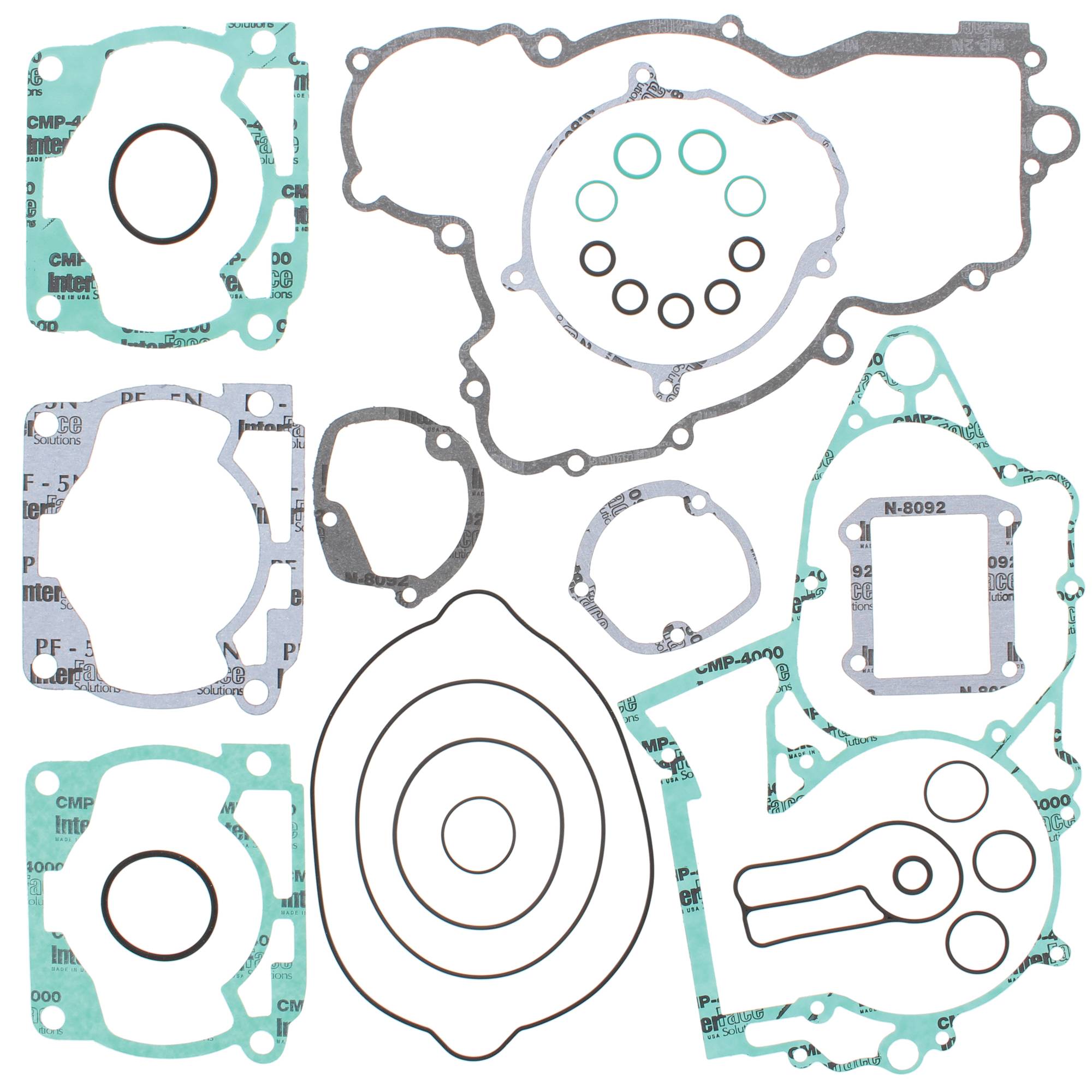 Winderosa Complete Gasket Kit for KTM 250 EXC 04