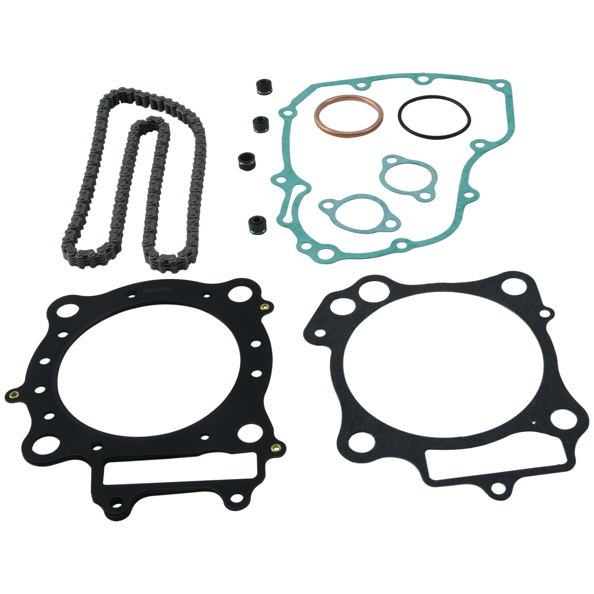 Vertex Top End Piston Kit for Honda TRX 450 R (06-09) VTKTC23522B