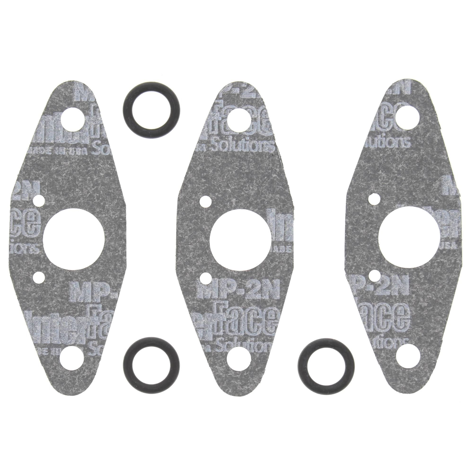 Winderosa Exhaust Valve Gasket Kit for Ski-Doo formula III 600 98