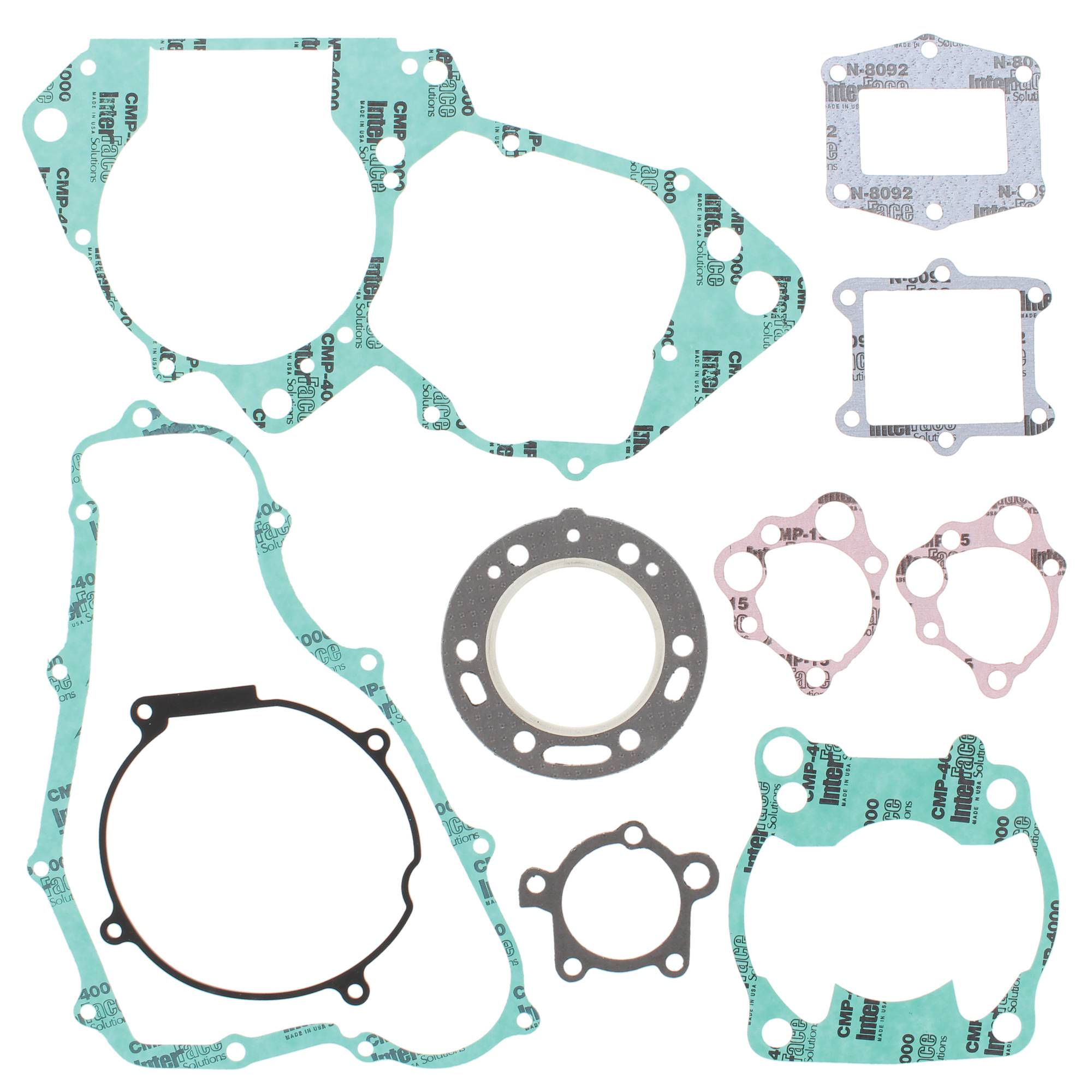 Winderosa Complete Gasket Kit for Honda CR 250 R 85 1985