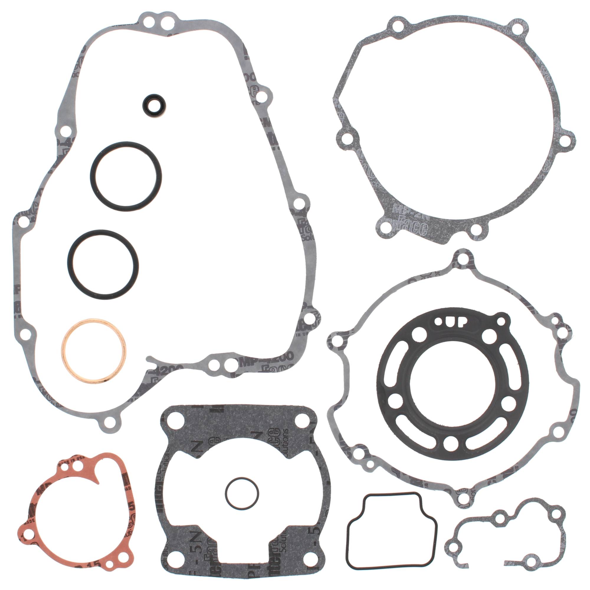 Winderosa Complete Gasket Kit for Kawasaki KX 80 98 99 00
