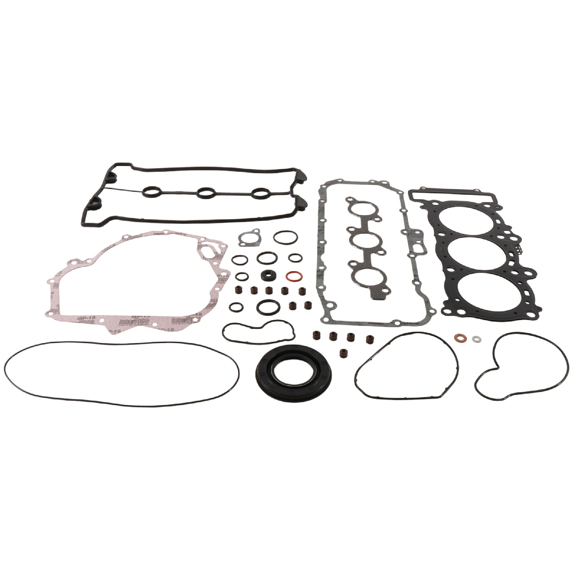 Winderosa Gasket Set 711326 for Yamaha FX Nytro/MTX/RTX/XTX EFI 10