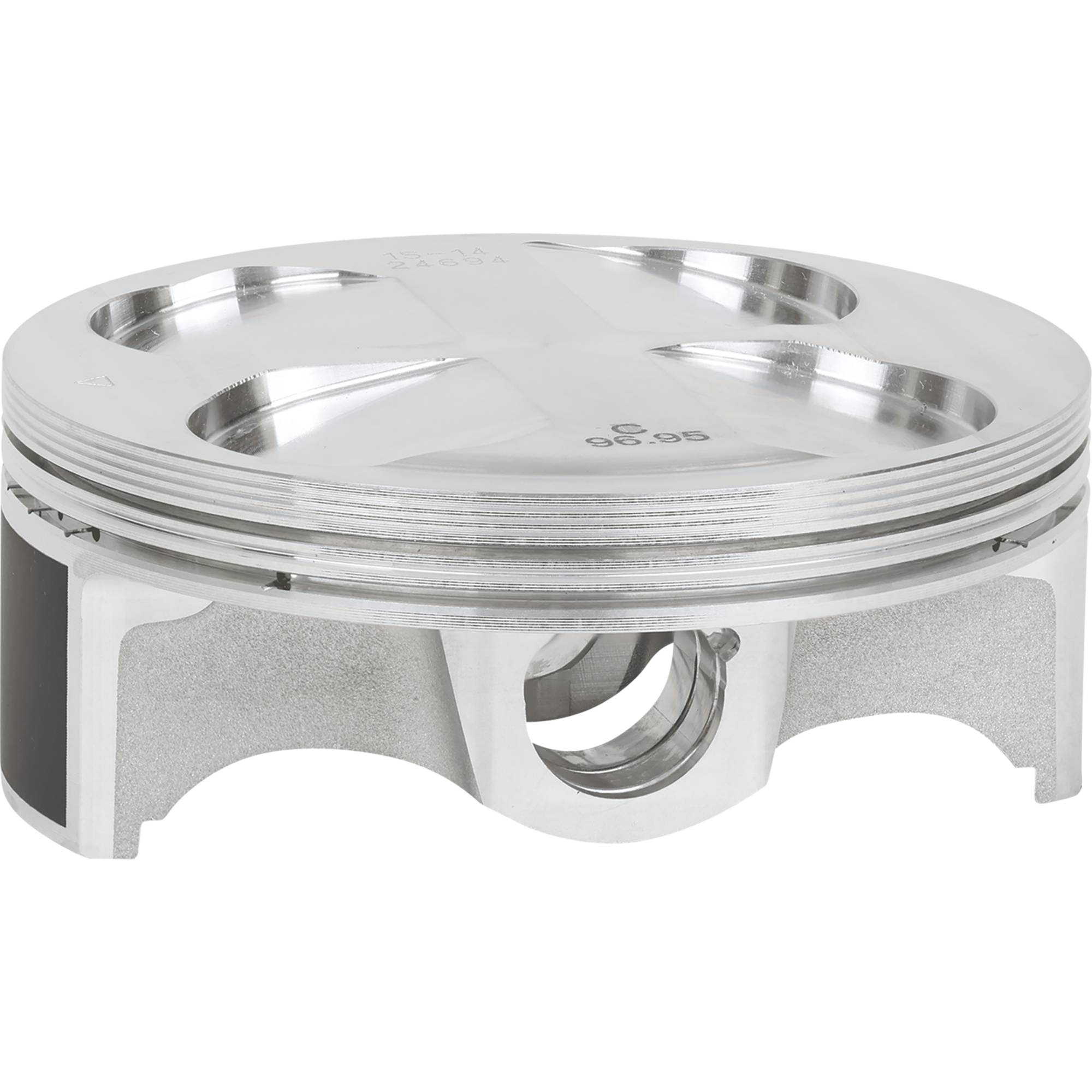 Vertex Top End Piston Kit for Yamaha YZ 450 F (10-13) VTKTC23563C