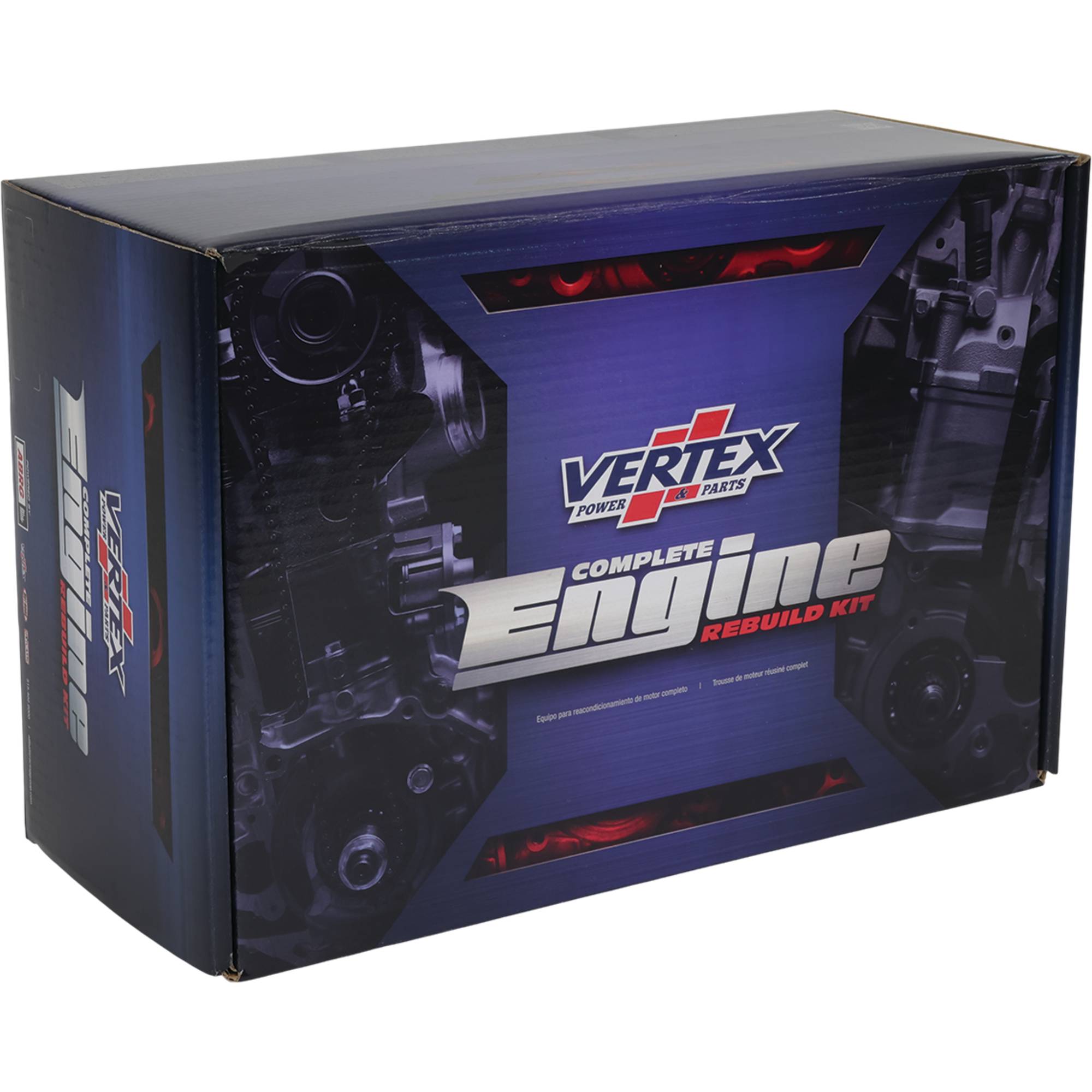 Wrench Rabbit Engine Rebuild Kit for (05-07) Honda CR 85 85R 85RB WR101-018