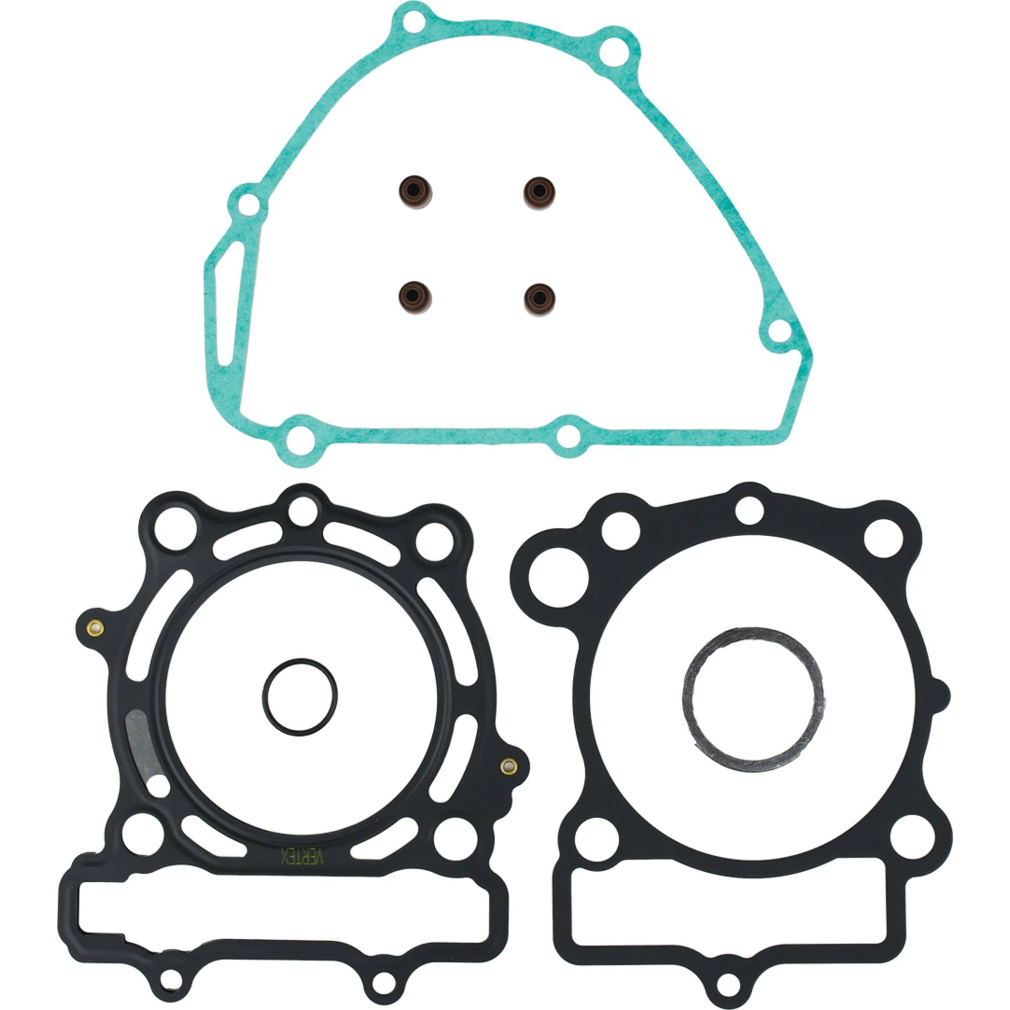 Vertex Top End Piston Kit for Kawasaki KX 250 F (10) VTKTC23566C