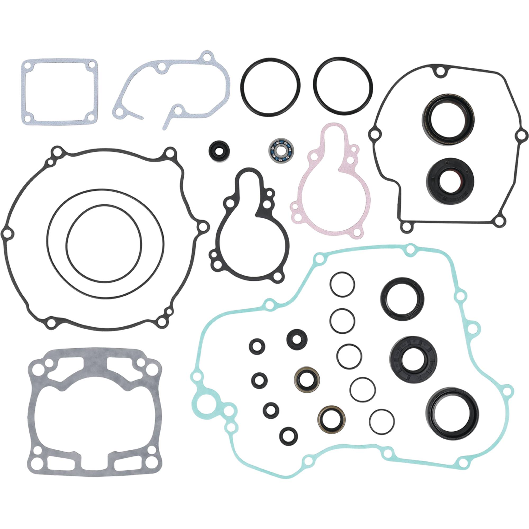 Wrench Rabbit WR Engine Bottom End Kit for Kawasaki WR101-036