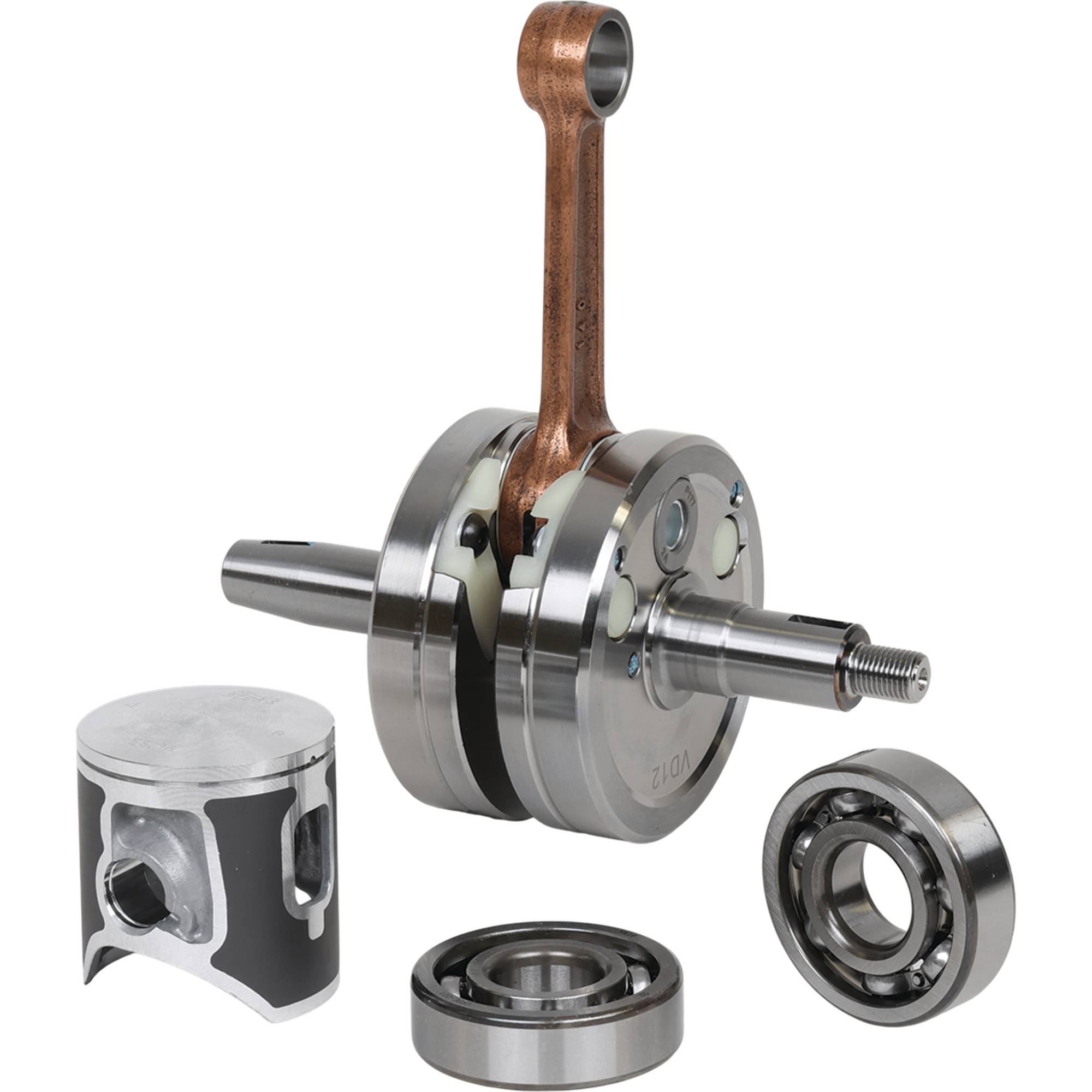 Wrench Rabbit WR Engine Bottom End Kit for Kawasaki WR101-036