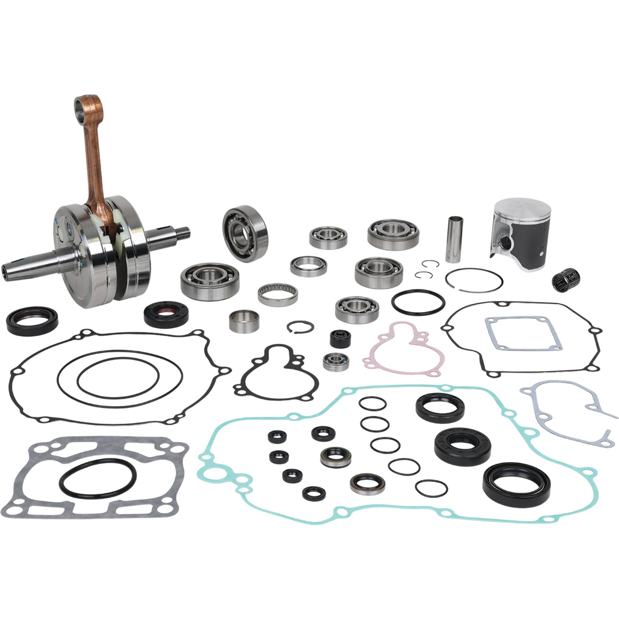 Wrench Rabbit WR Engine Bottom End Kit for Kawasaki WR101-036