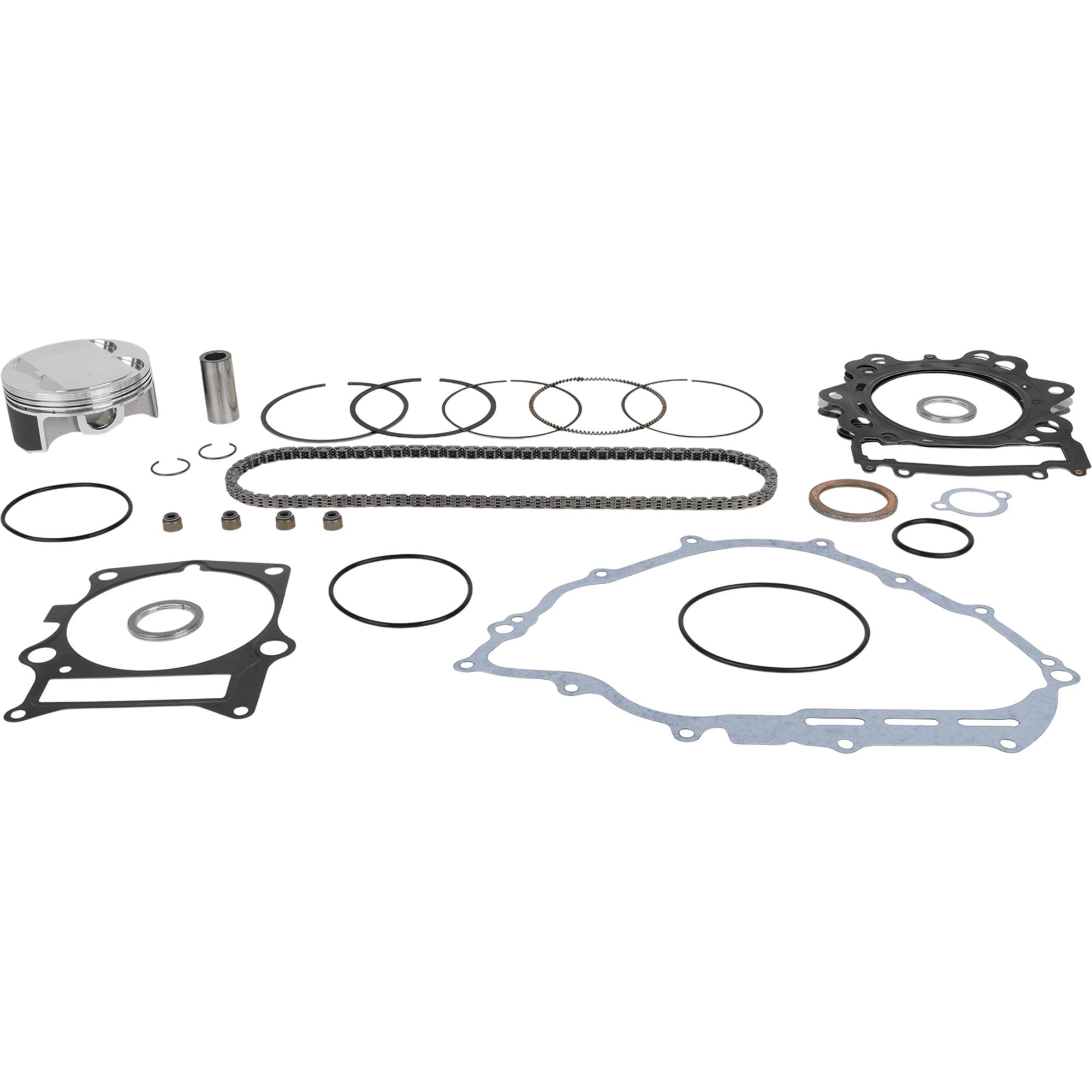 Vertex Top End Piston Kit for Yamaha YFM 700 FG Grizzly 4x4 (07-13)