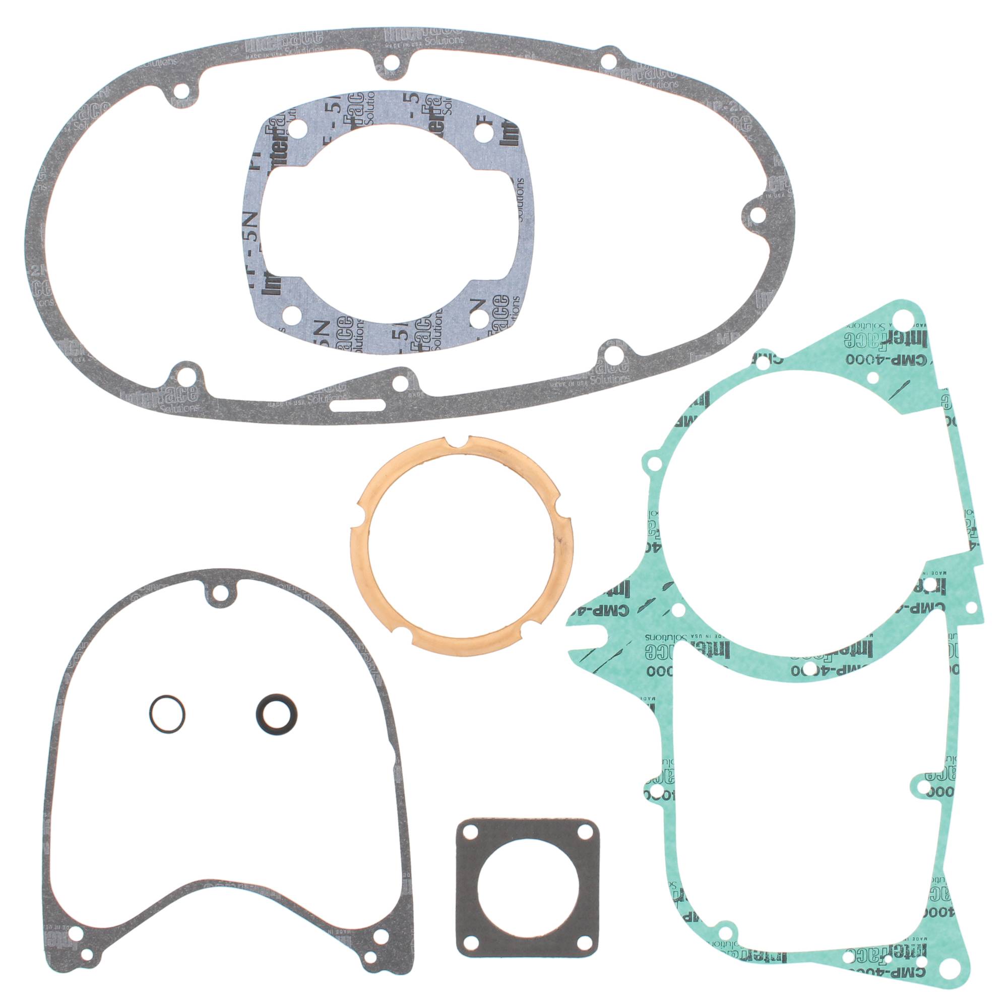Winderosa Complete Gasket Kit for Maico Maico 450 00