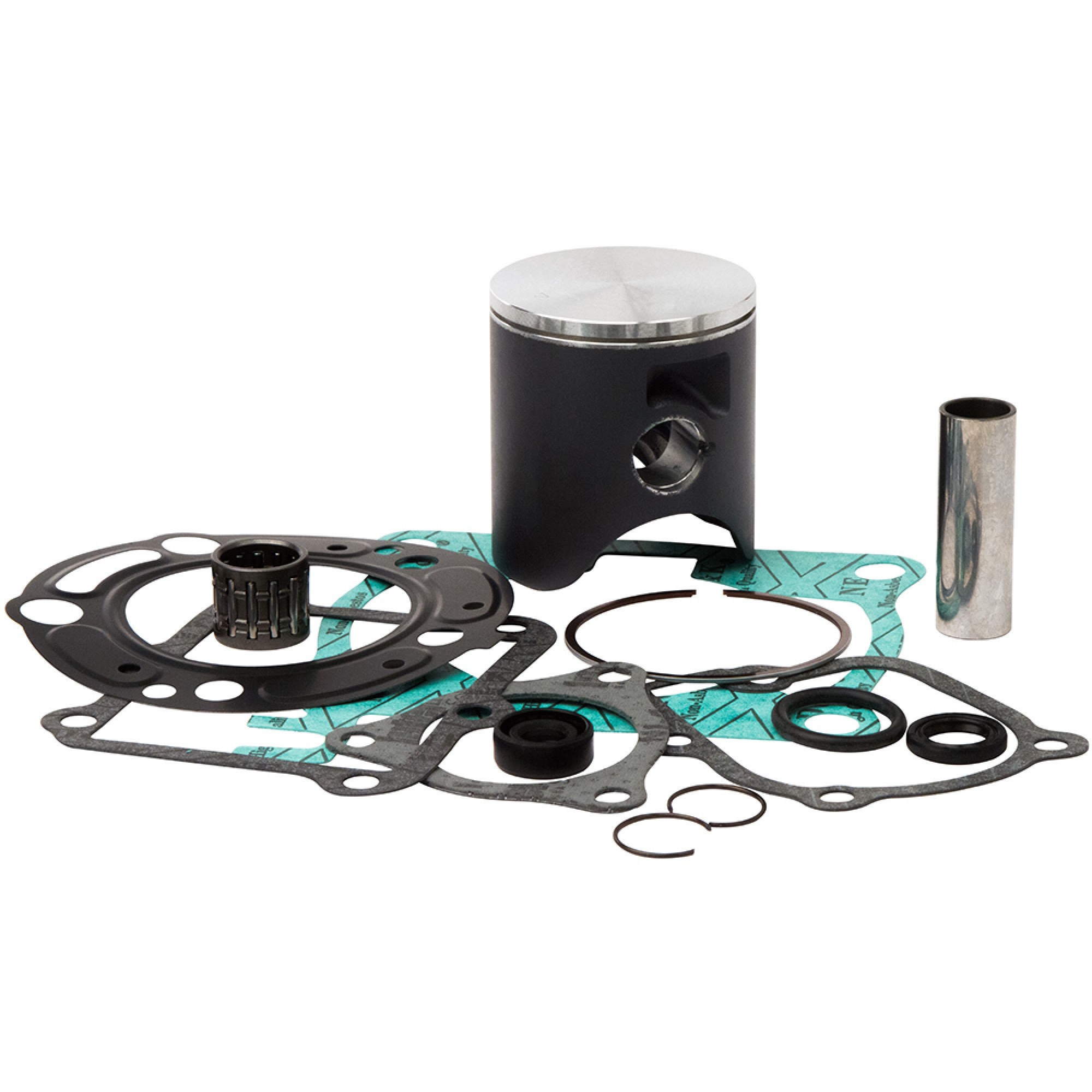 Vertex 53.94mm Standard Bore Top End Piston Kit for Honda VTK22685C