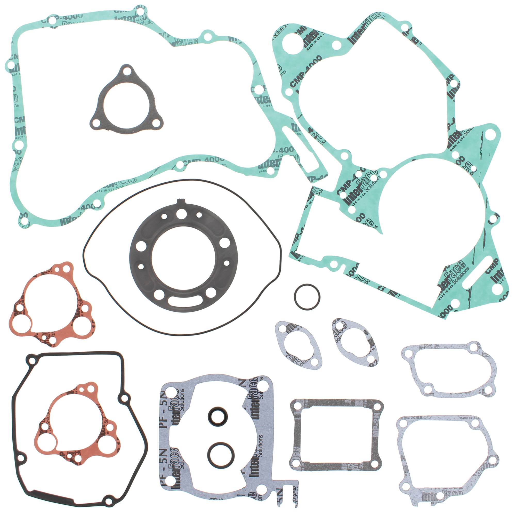 Winderosa Complete Gasket Kit for Honda CR 125 R 90 91 92 93 94 95 96 97