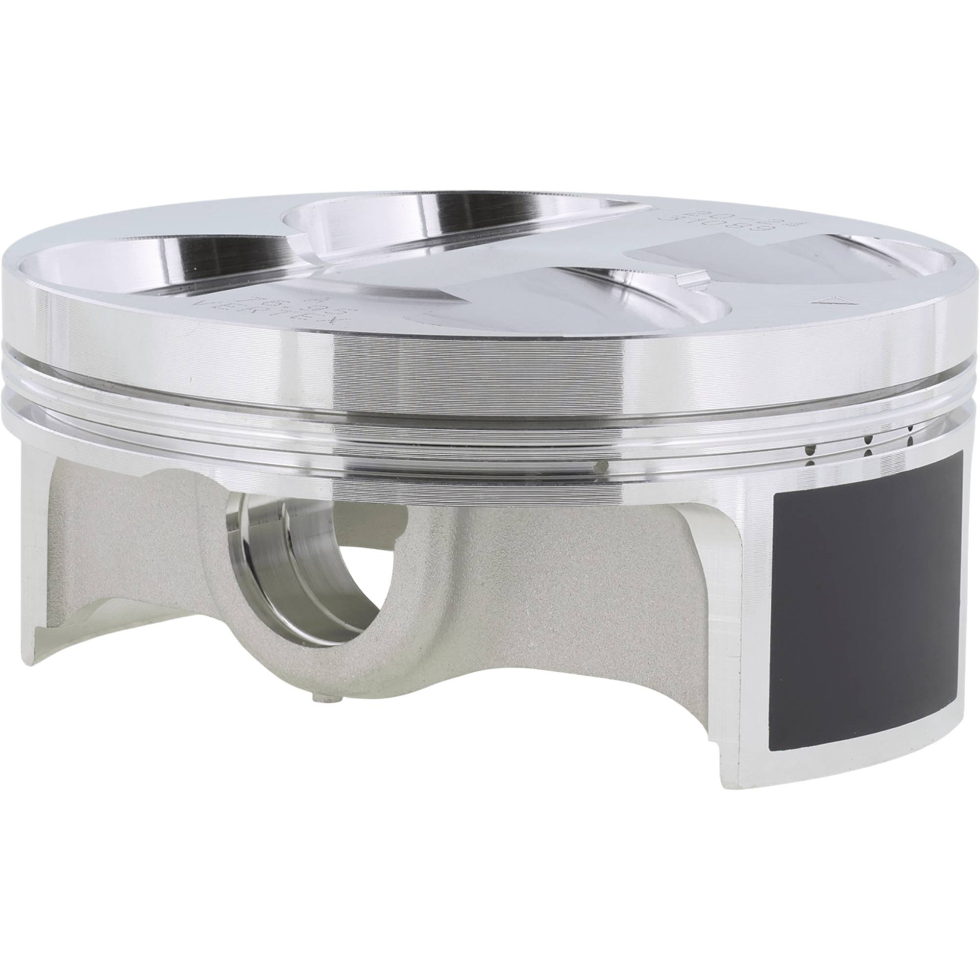 Vertex Top End Piston Kit for Kawasaki KX 250 F (06-08) VTKTC23259A