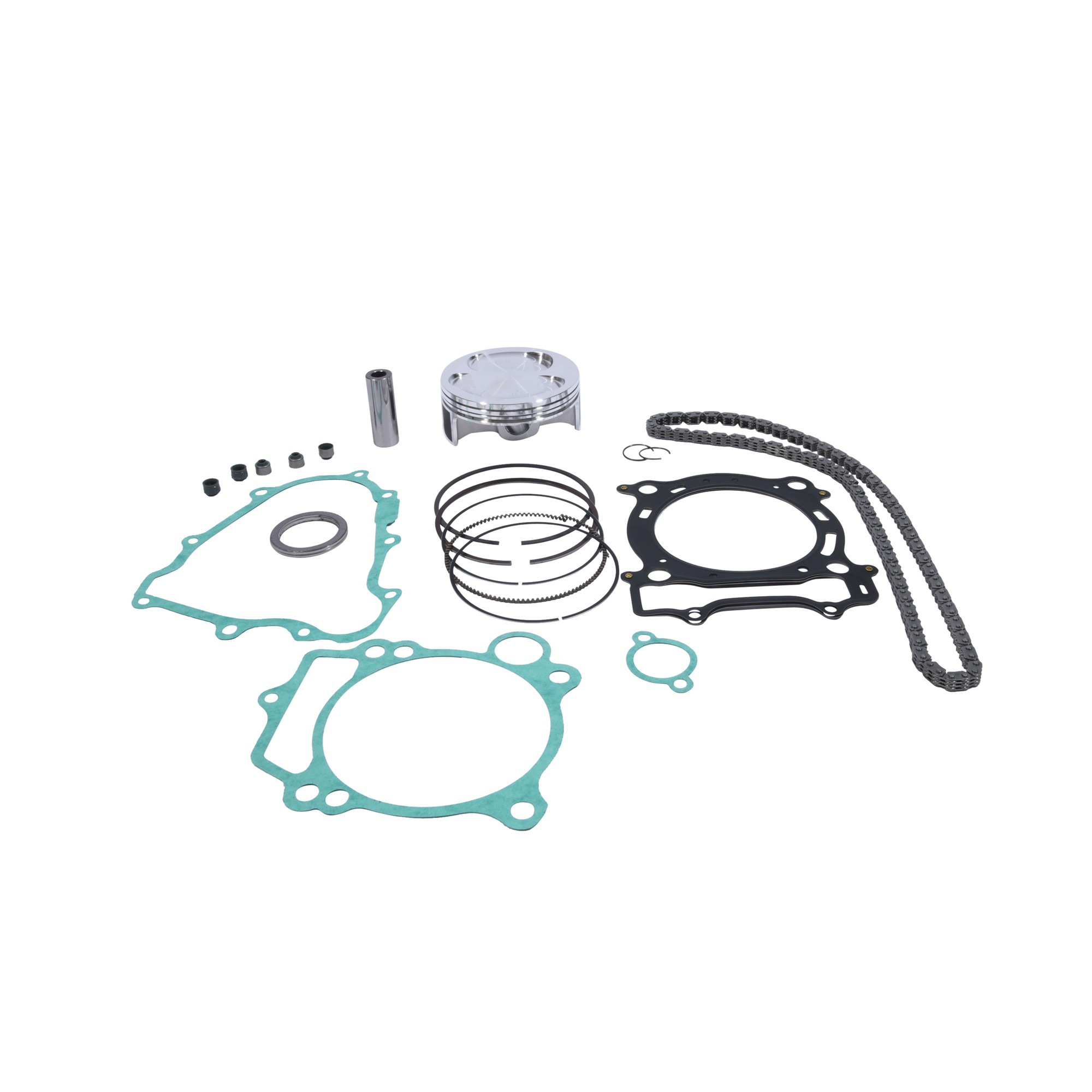 Vertex Top End Piston Kit for Yamaha WR 450 F (03-06) VTKTC22915B