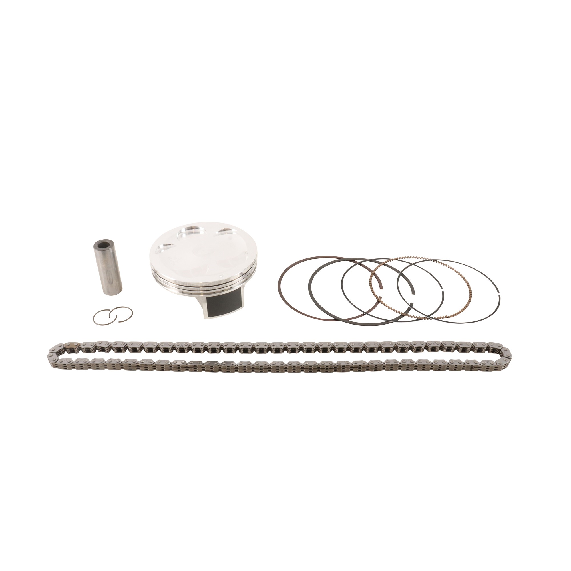 Vertex Top End Piston Kit for Yamaha WR 450 F (03-06) VTKTC22915B