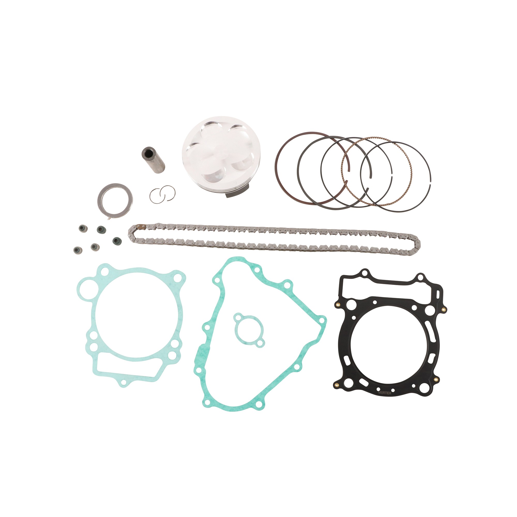 Vertex Top End Piston Kit for Yamaha WR 450 F (03-06) VTKTC22915B