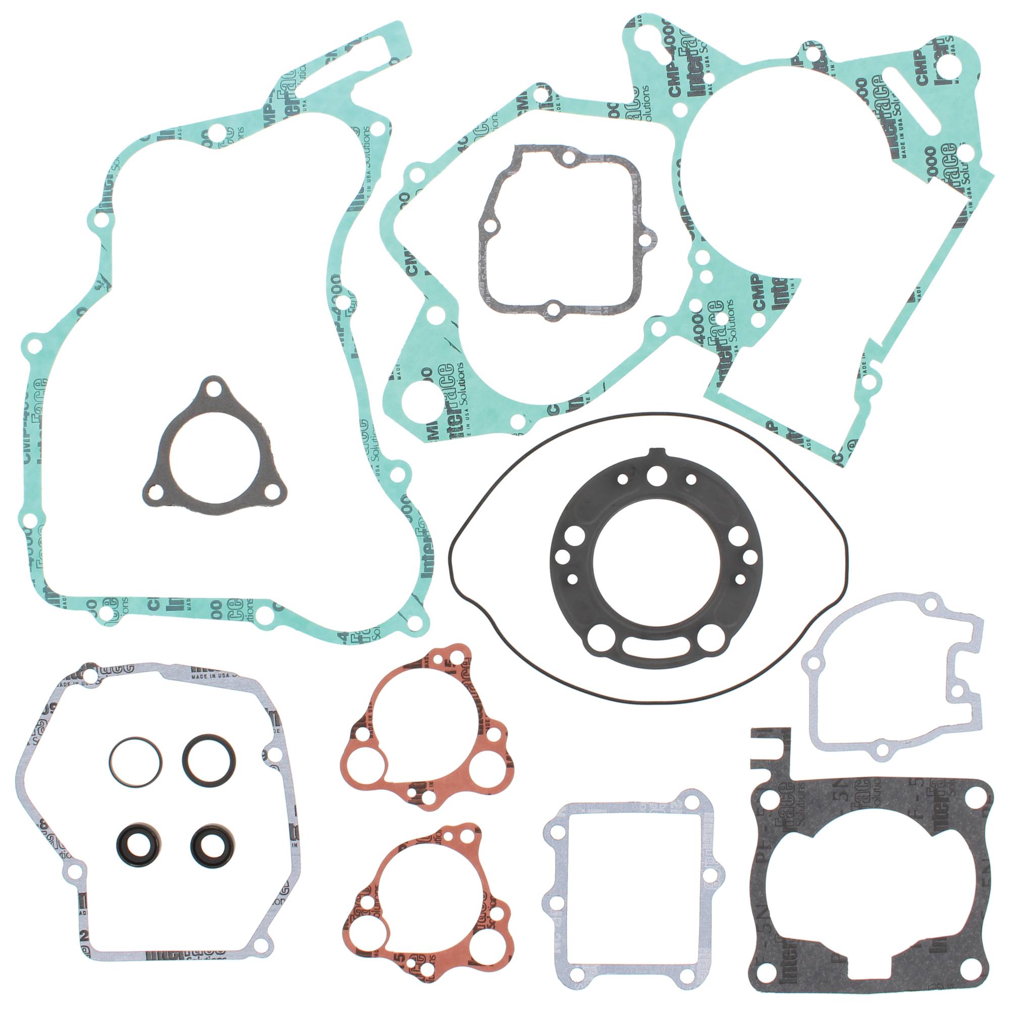 Winderosa Complete Gasket Kit for Honda CR 125 R 04 2004