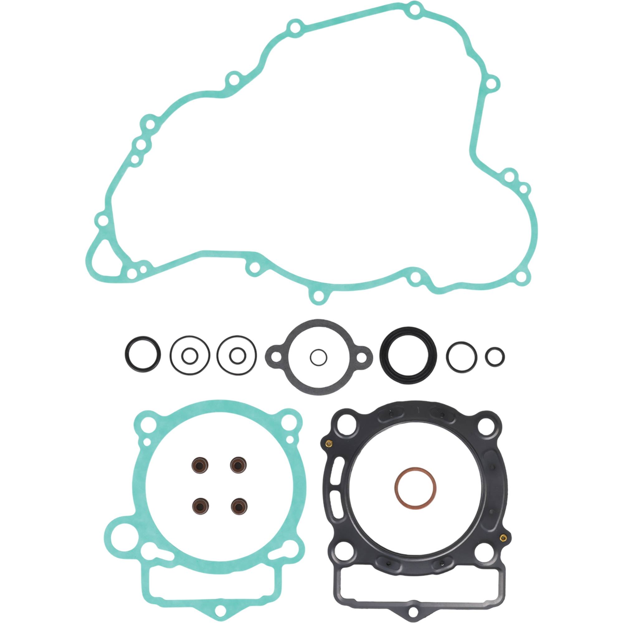 Vertex Top End Piston Kit for KTM 350 EXC-F (12-16) VTKTC23641A