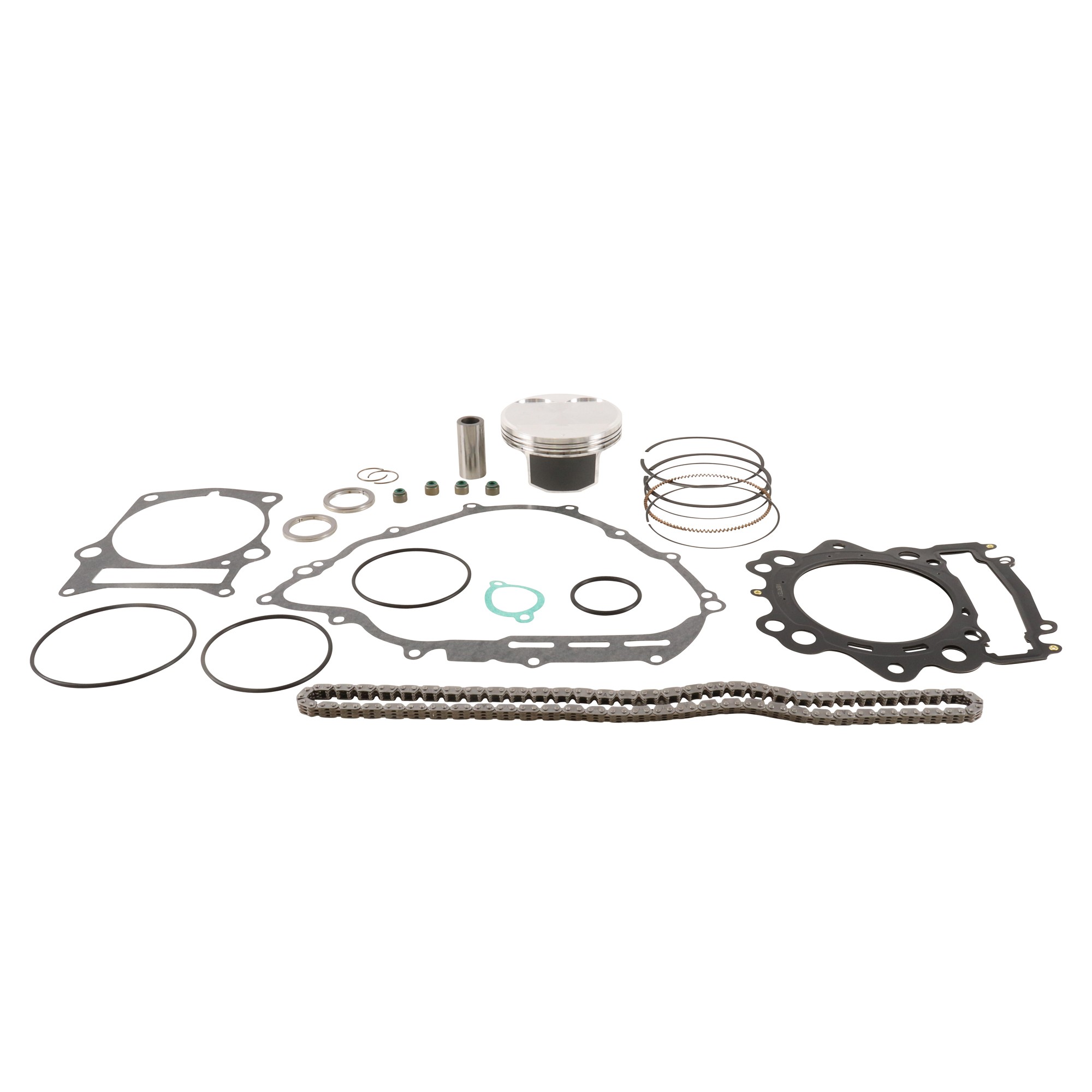 Vertex Top End Piston Kit for Yamaha YXR 700 F Rhino 700 (08-13) VTKTC23548B