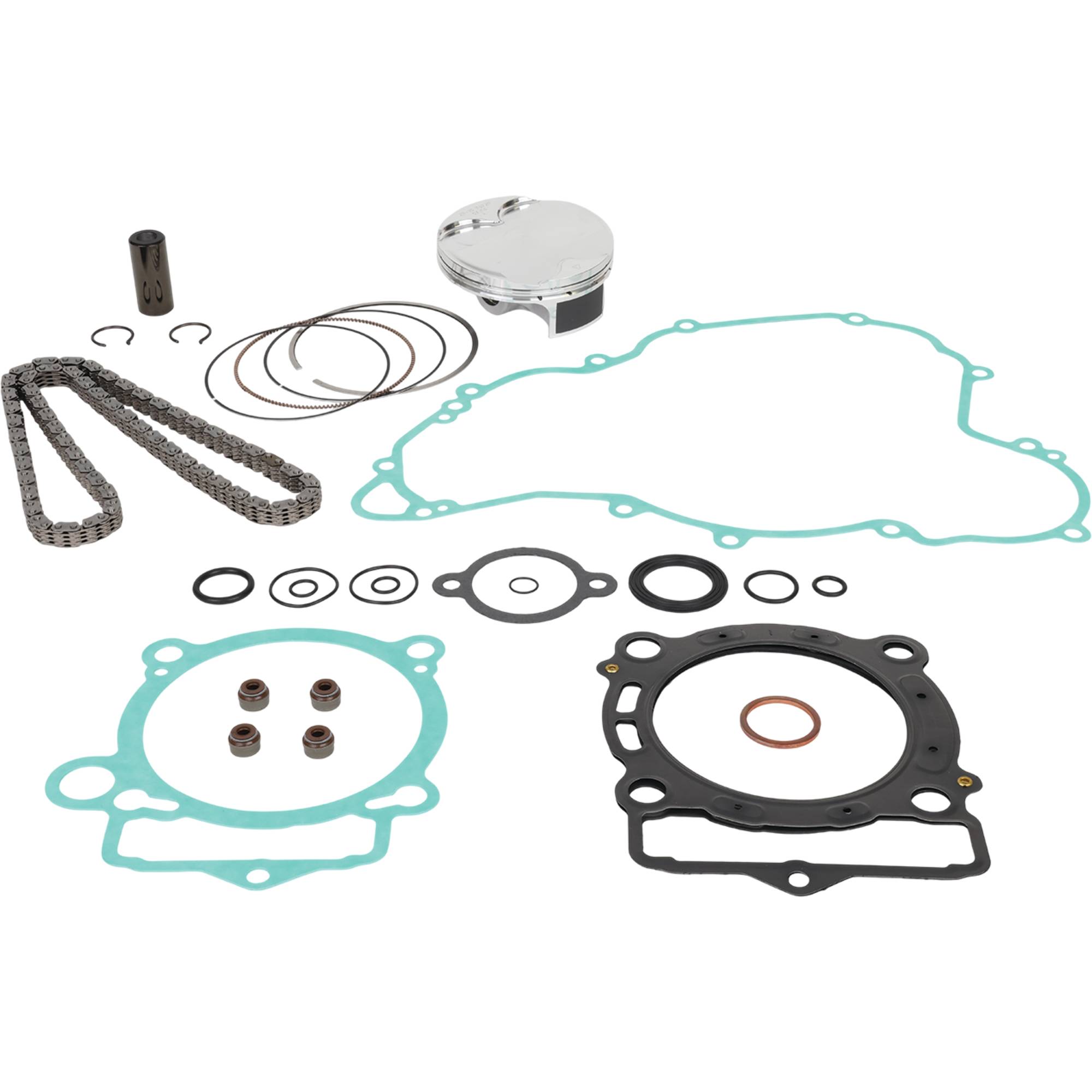 Vertex Top End Piston Kit for KTM 350 SX-F (11-12) VTKTC23641A