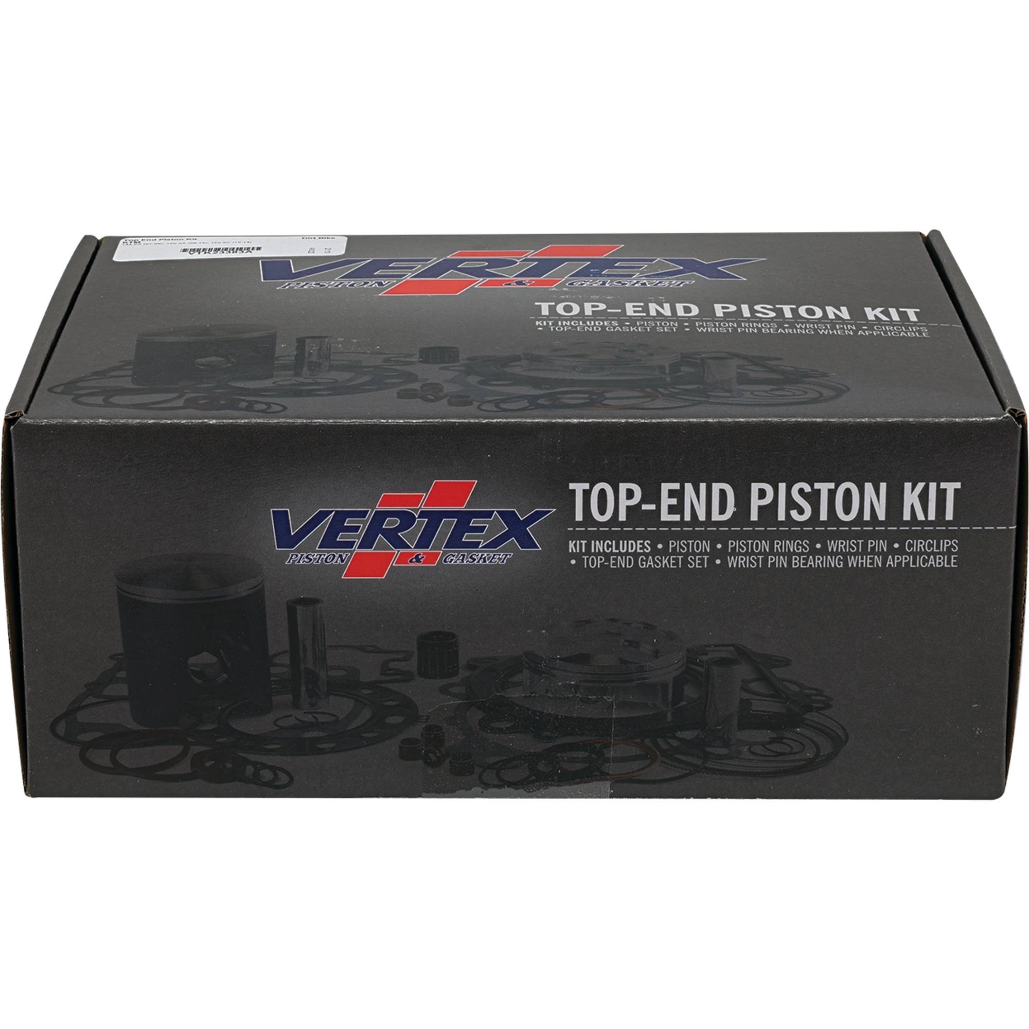 Vertex Top End Piston Kit for KTM 150 SX (09-15) VTK23383A