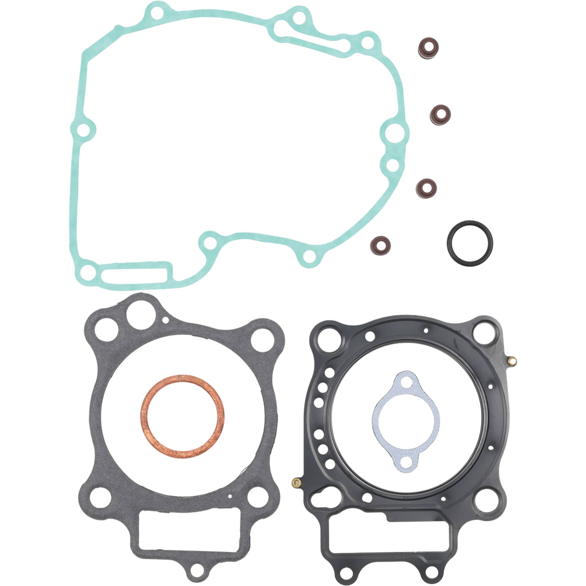 Vertex Top End Piston Kit for Honda CRF 250 X (04-09,12-17) VTKTC22983A
