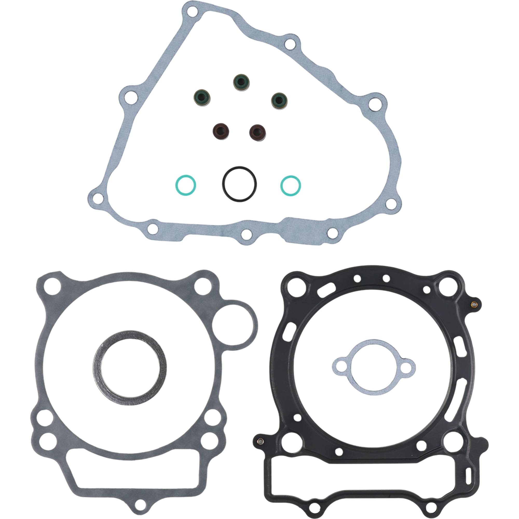 Vertex Top End Piston Kit for Yamaha YFZ 450 (04-09,12-13) VTKTC23551A