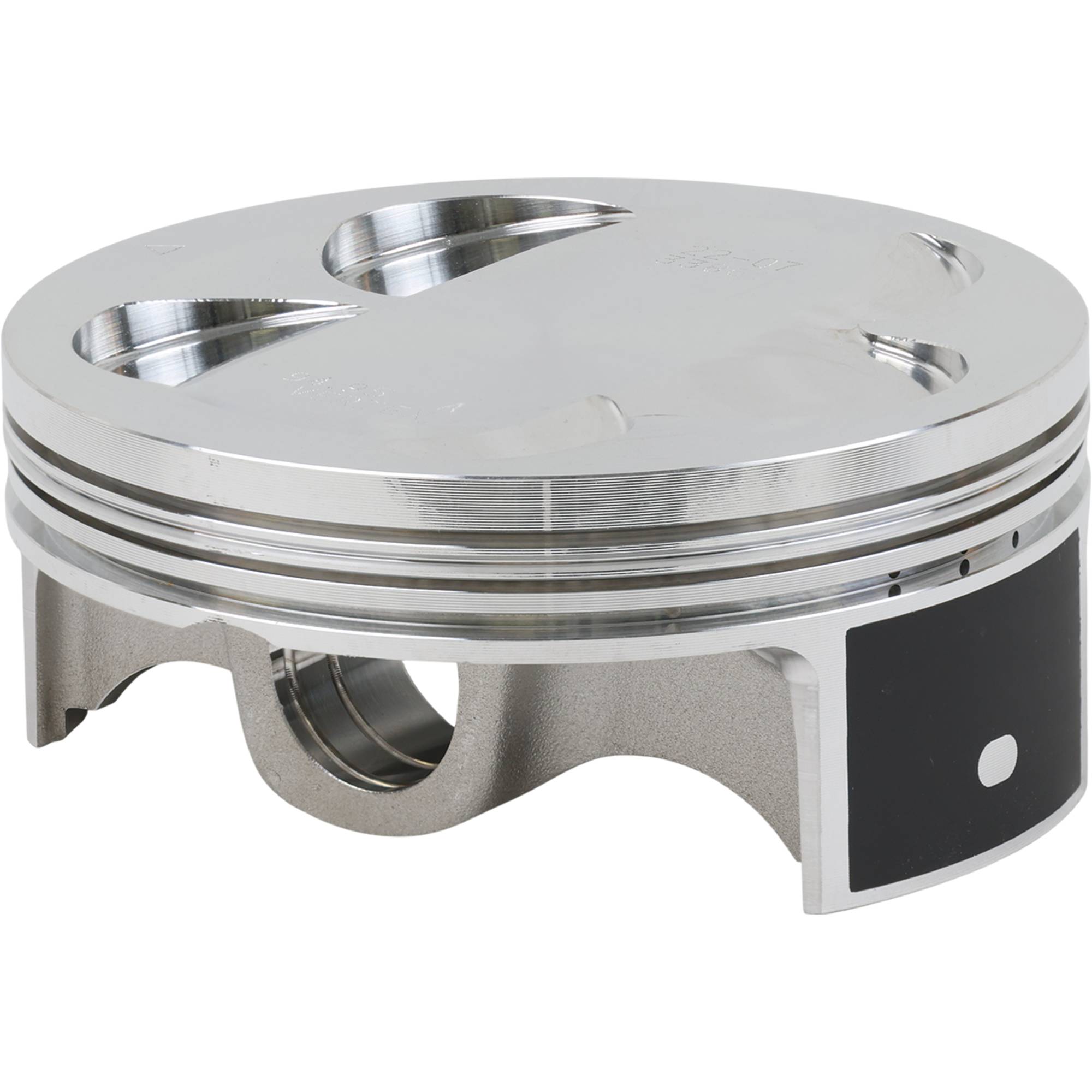 Vertex Top End Piston Kit for Yamaha YFZ 450 (04-09,12-13) VTKTC23551A