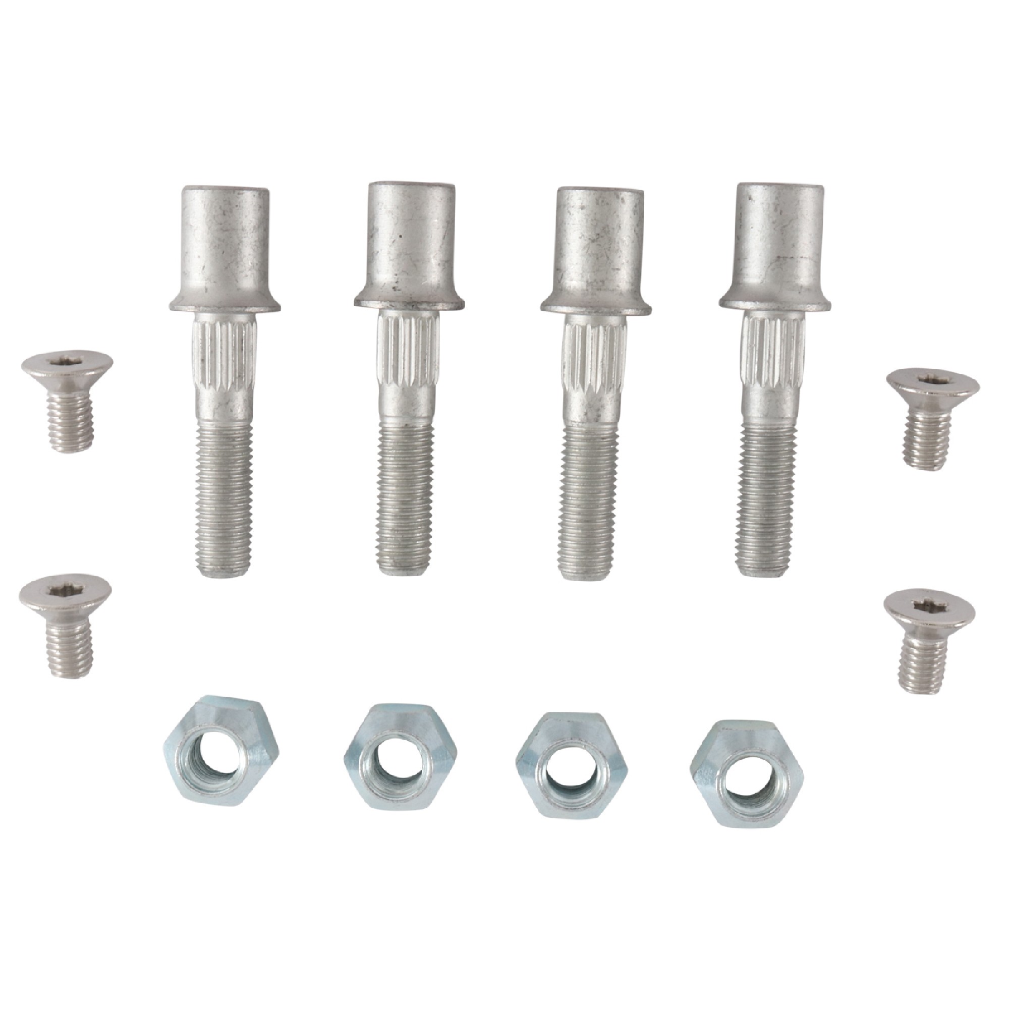 All Balls Wheel Stud and Nut Kit 85-1078 for Can-Am Outlander 1000 12 13 14
