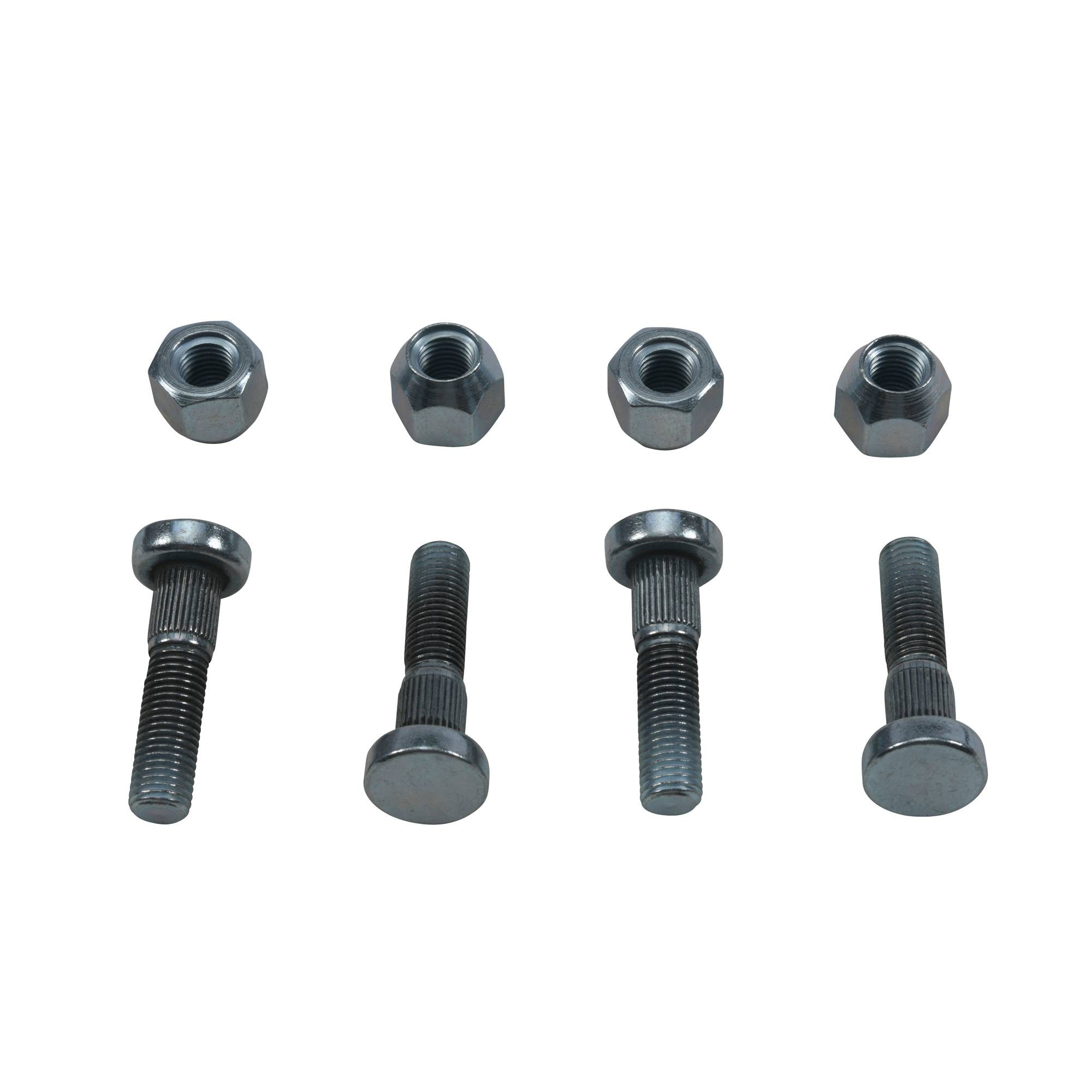 All Balls Wheel Stud and Nut Kit 85-1084 for Can-Am DS 250 06-18